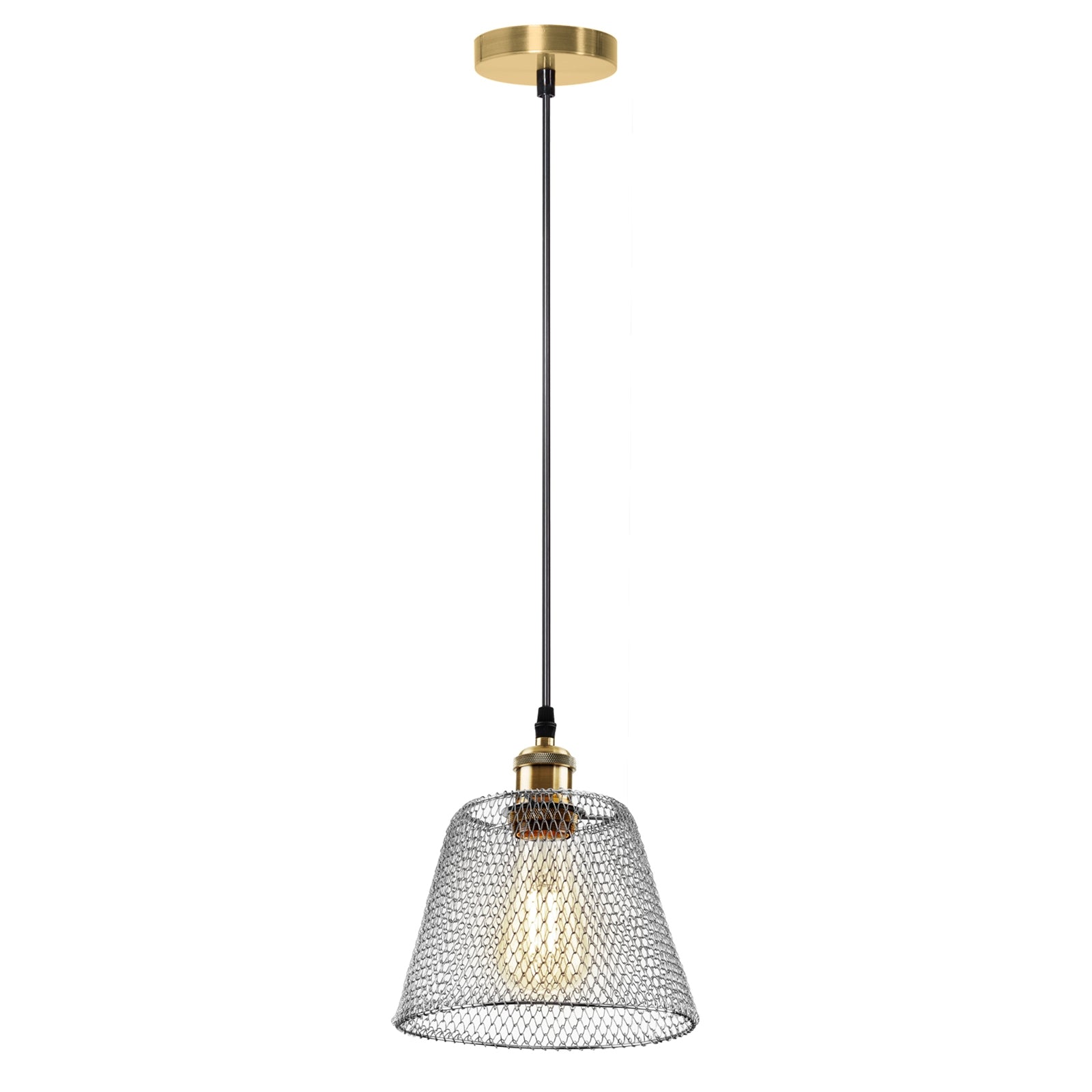 Lampa APP946-1CP Set Chrom  2