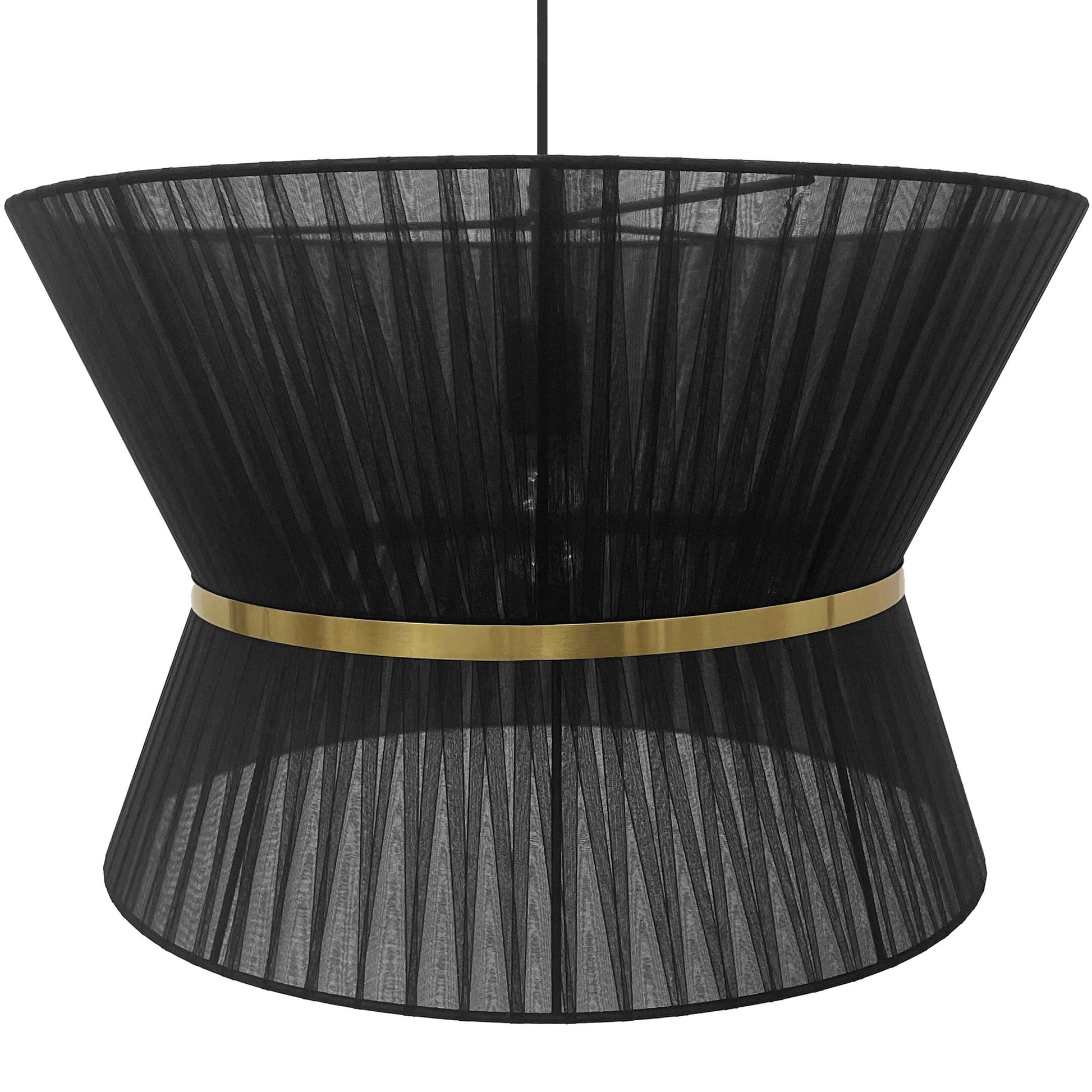 Lampă Suspendată APP1503-1CP Black  6