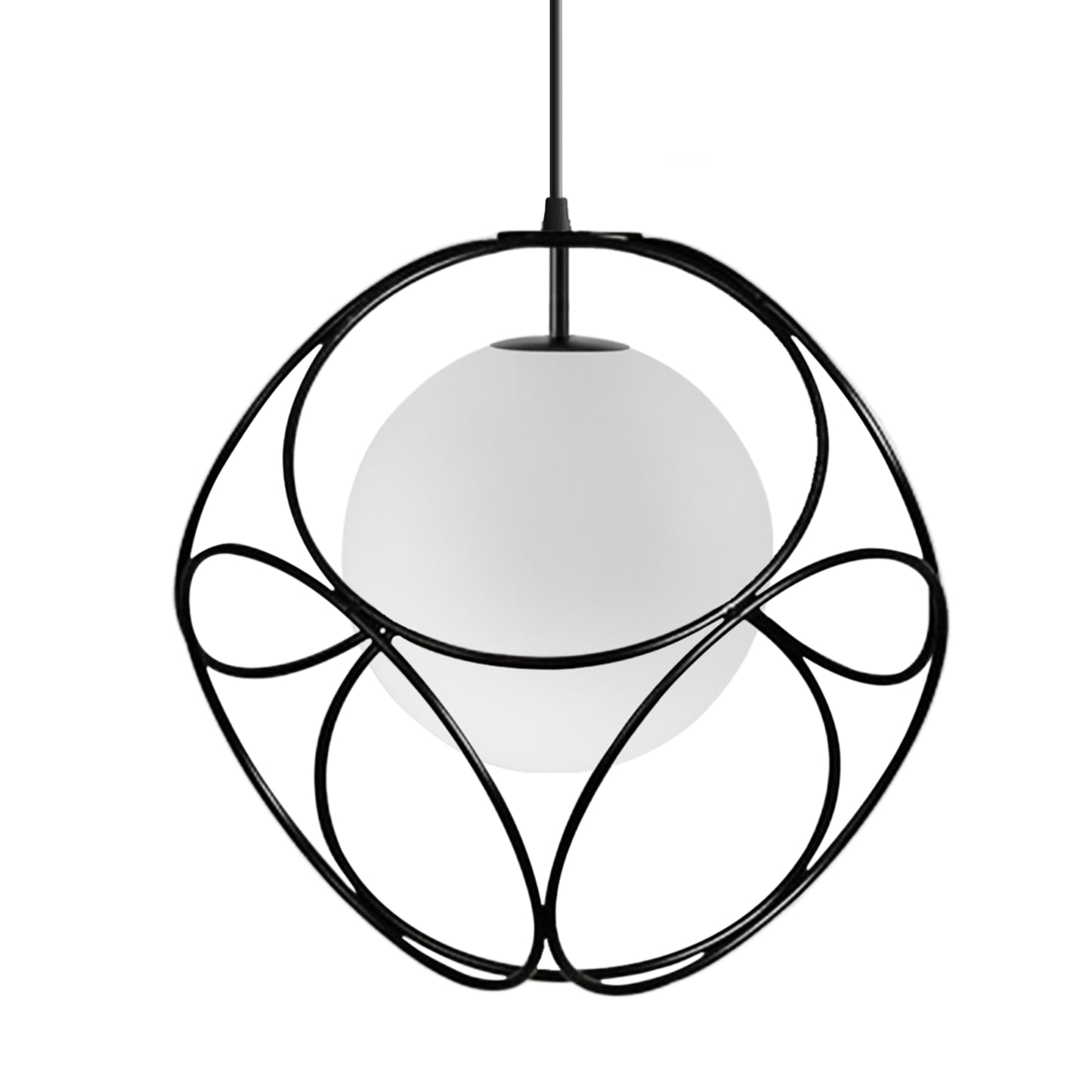Lampă De Tavan APP1019-1CP  3