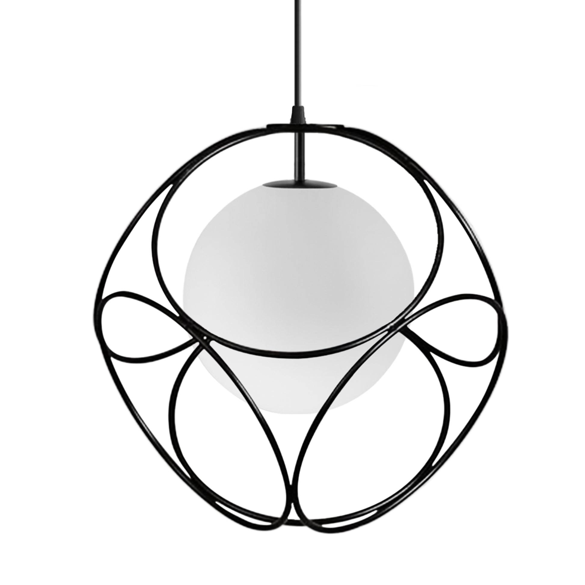 Lampă De Tavan APP1019-1CP  3