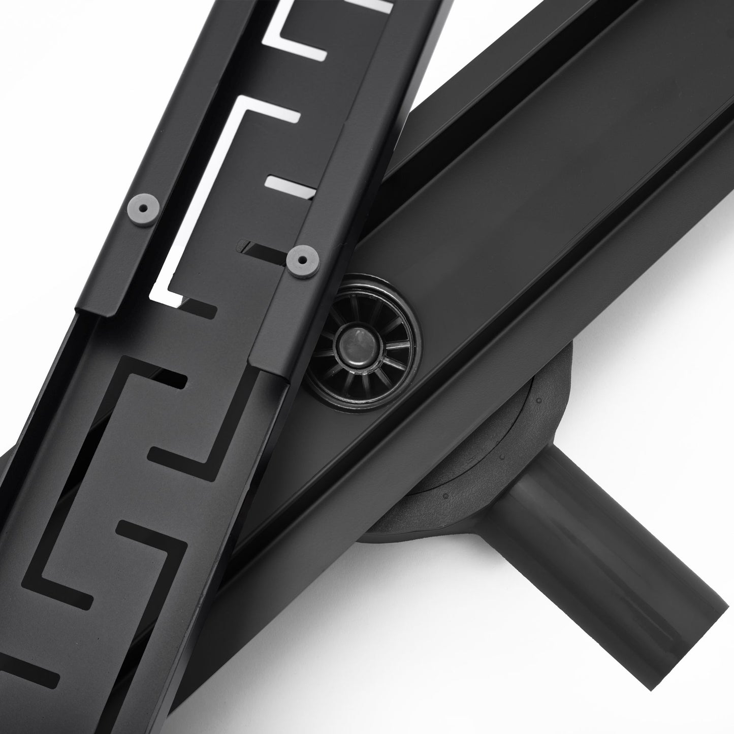Rigola dus Rea Greek PRO Black Mat 80 4