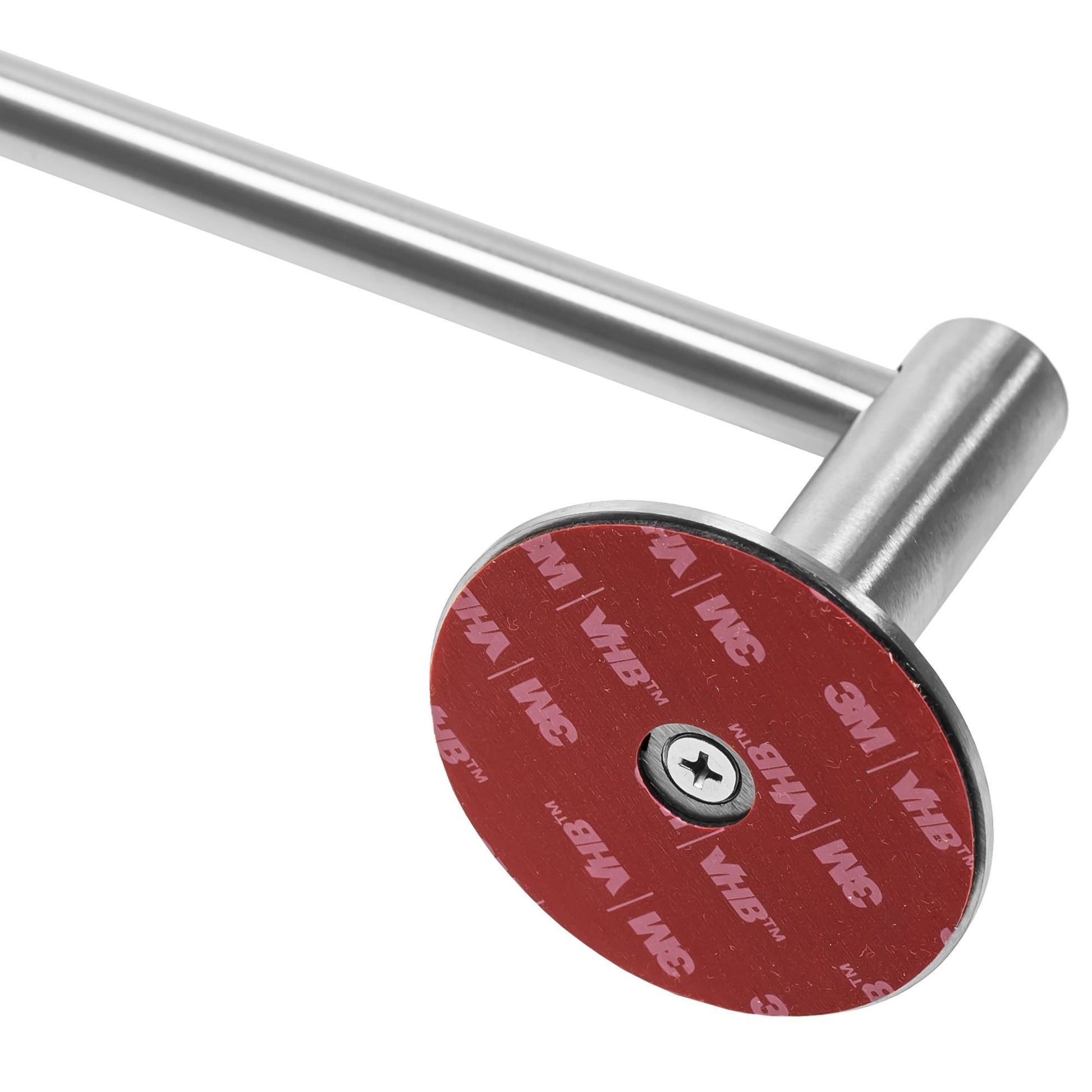 Cuier De Baie Nickel Inox 322221 Duo  5