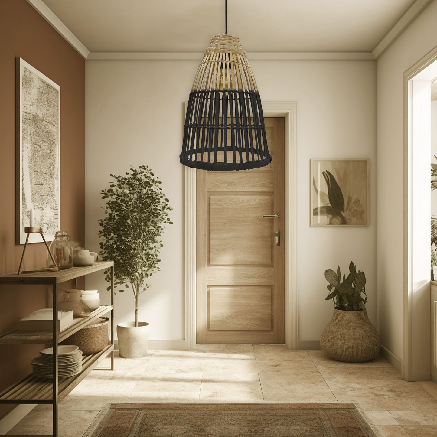 Lampă De Tavan APP1328-1CP  7