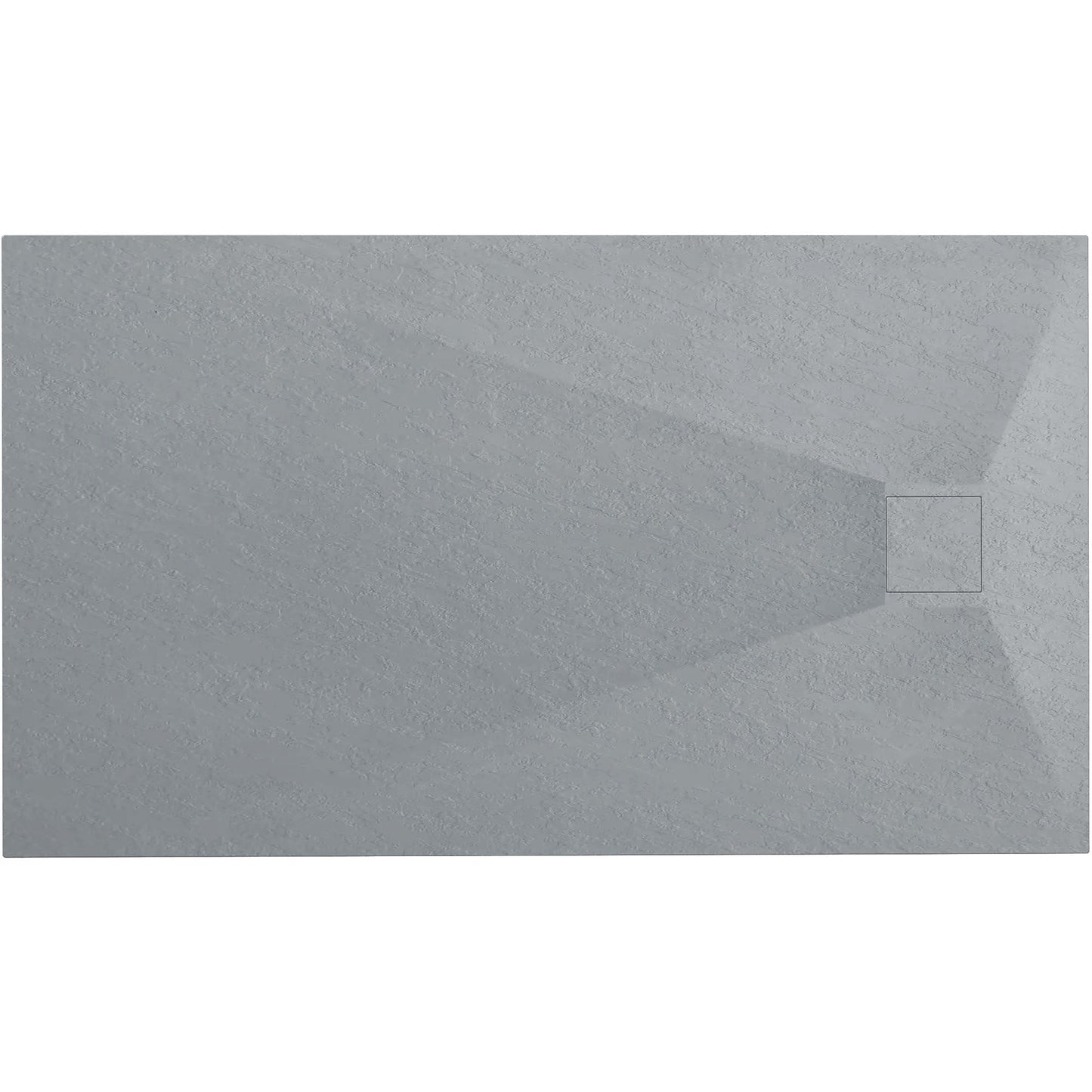 Cada de duș Magnum Grey 120x90  1