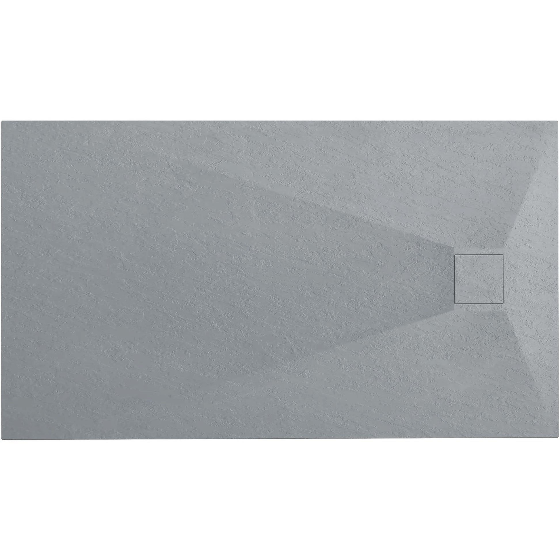 Cada de duș Magnum Grey 120x90  1