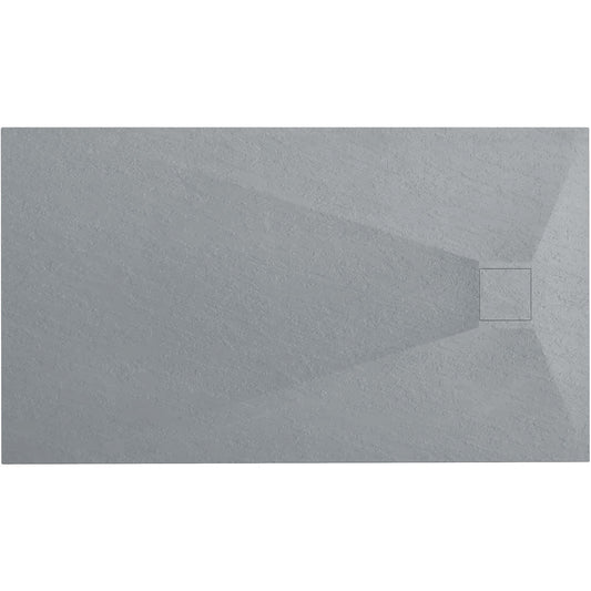 Cada de duș Magnum Grey 120x90  1