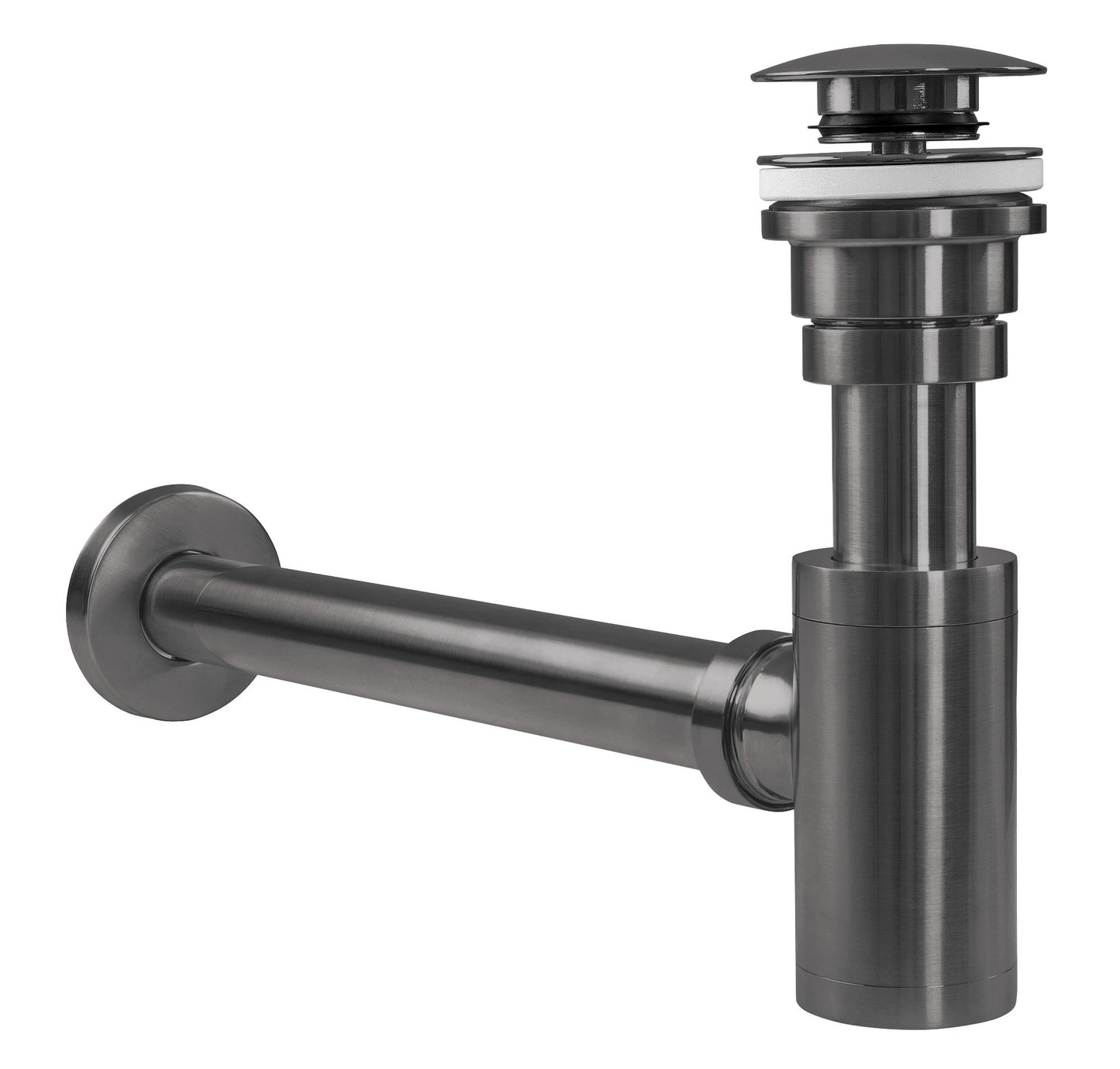 Sifon Pentru Lavoar Rea Cu Dop Klik-klak Titan  2