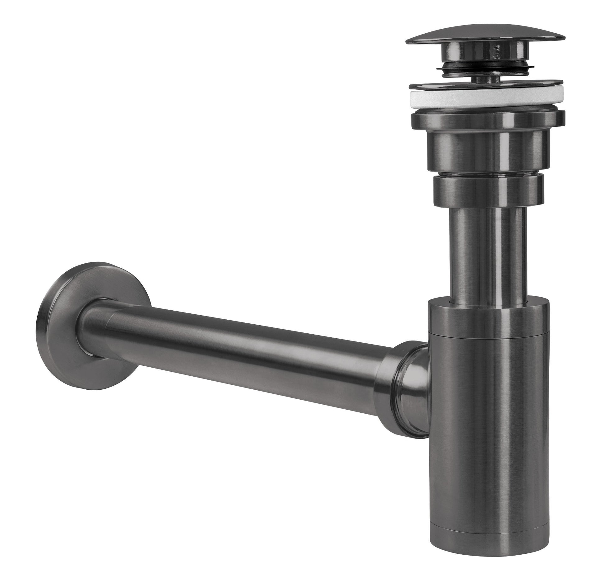 Sifon Pentru Lavoar Rea Cu Dop Klik-klak Titan  2