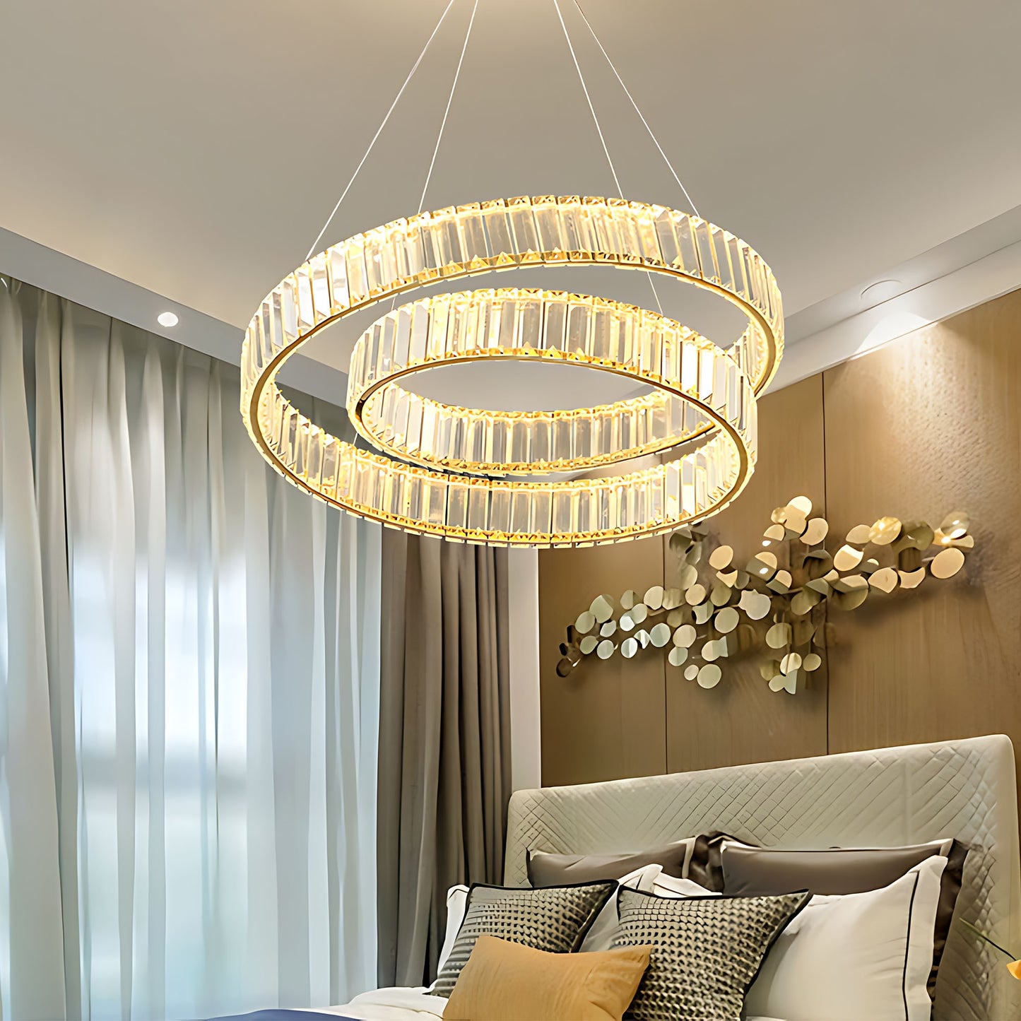Lampa Led App1767-cp Gold  6