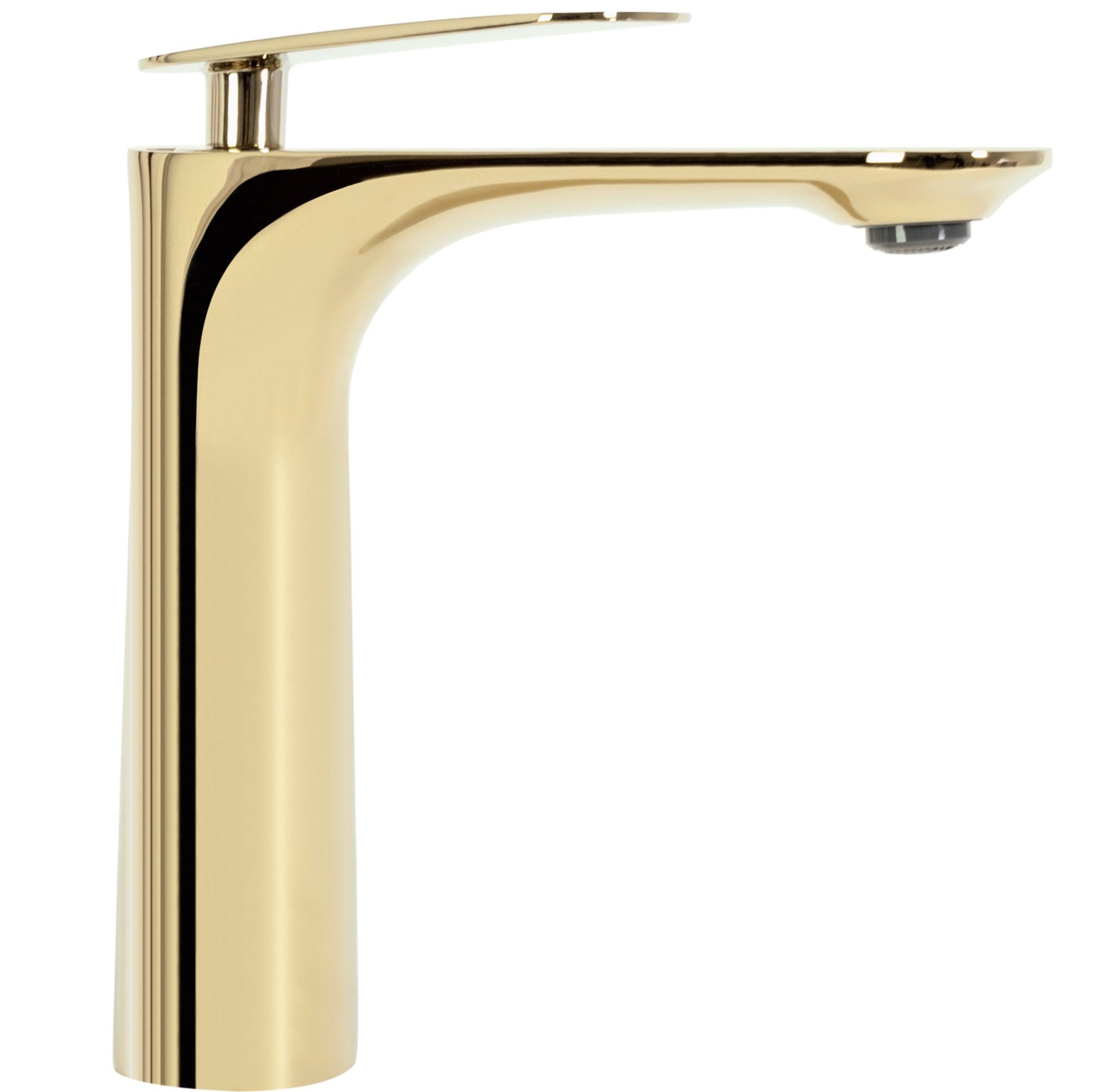 Baterie pentru baie Rea Berg Gold low  3