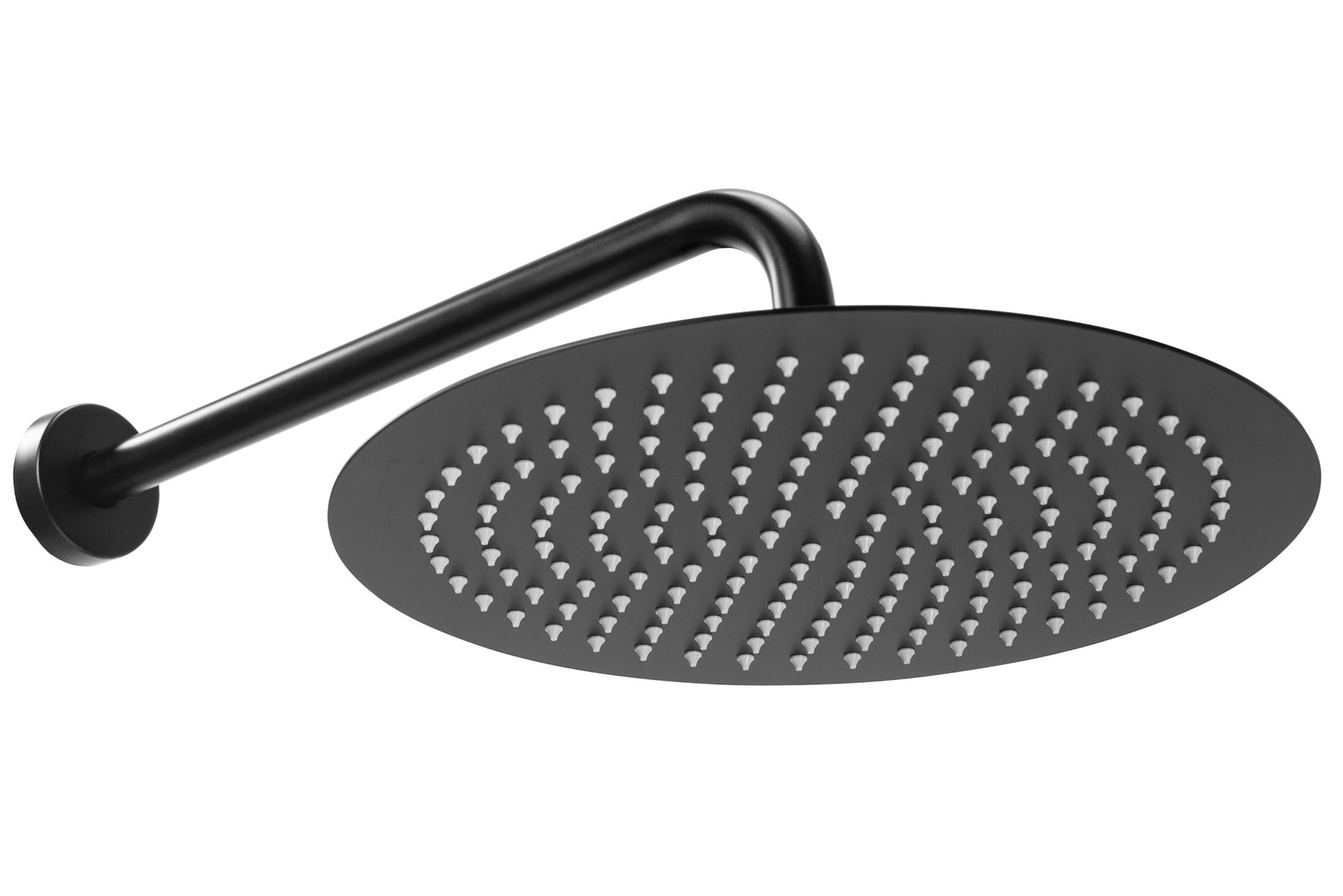 Set de duș incastrat Rea LUNGO Black Matt BOX  4
