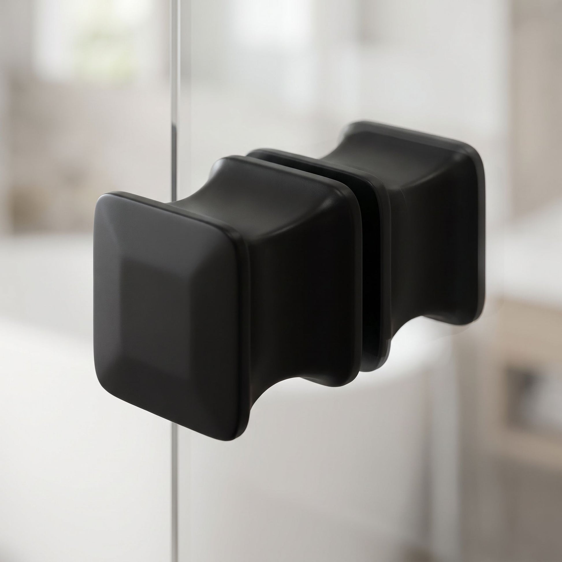 Mâner Pentru Ușa De Duș Rea 04 Black 7