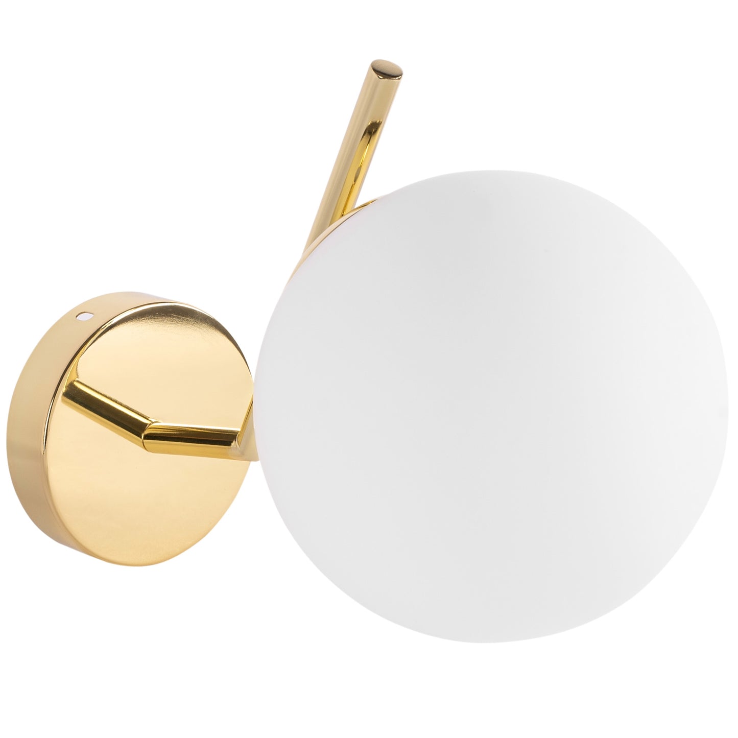 Lampa De Perete G100-1w Gold  1