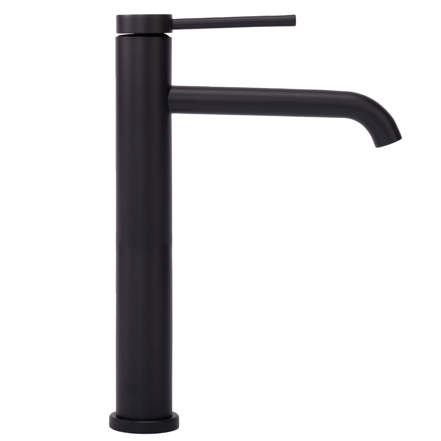 Robinet Pentru Lavoar Rea Clif Black Mat High  4
