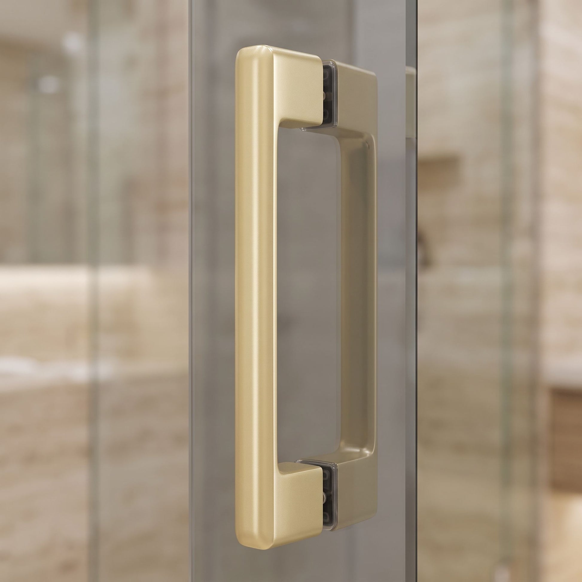 Mâner Pentru Ușa De Duș Rea 02 Brushed Gold 6