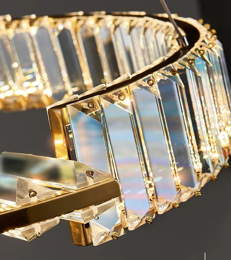 Lampa Led App1526-cp40 Gold  4