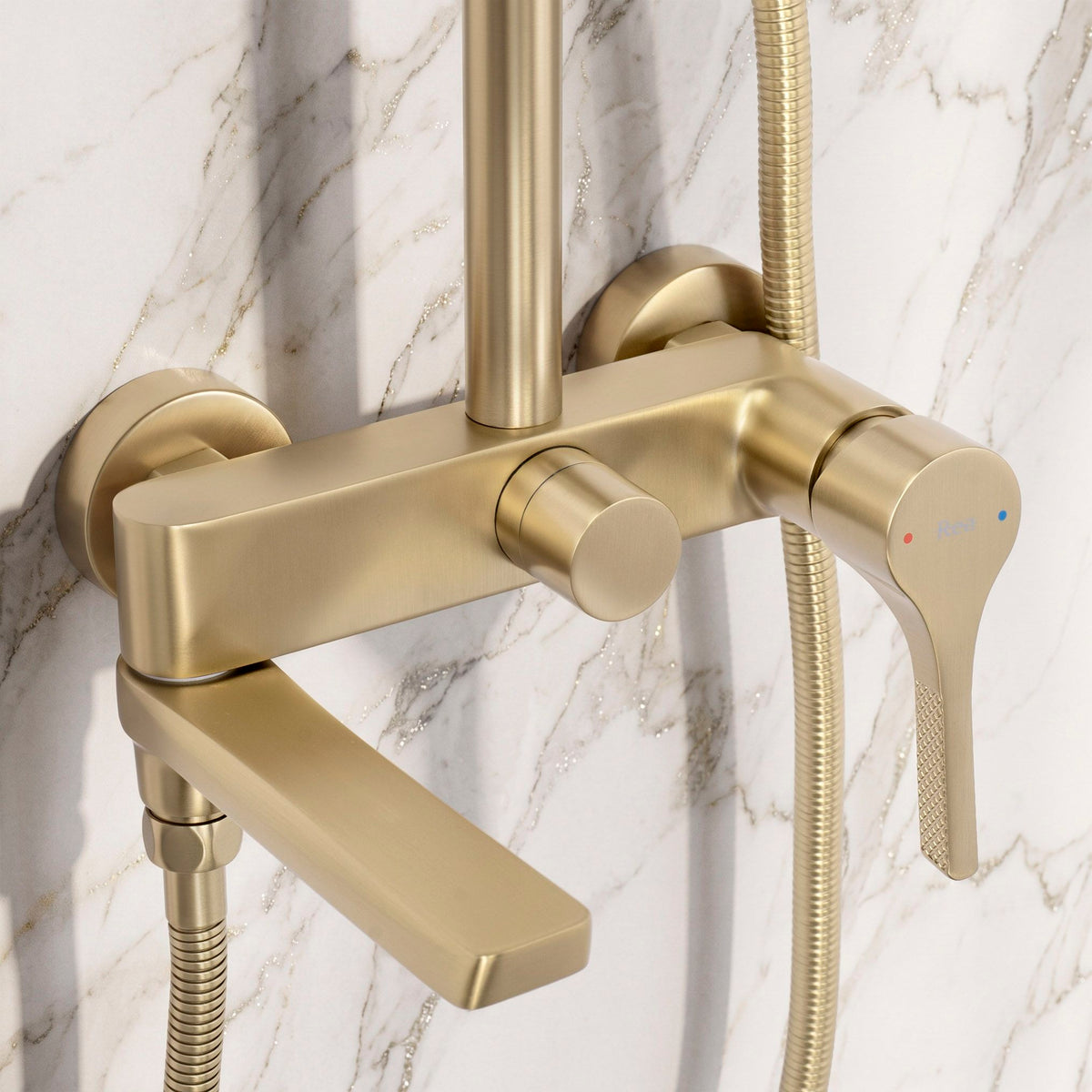 Set Dus PREMIUM Rea Maxim Brush Gold 5