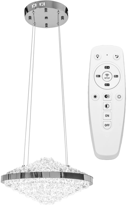 Lampă De Cristal APP774-1CP  1