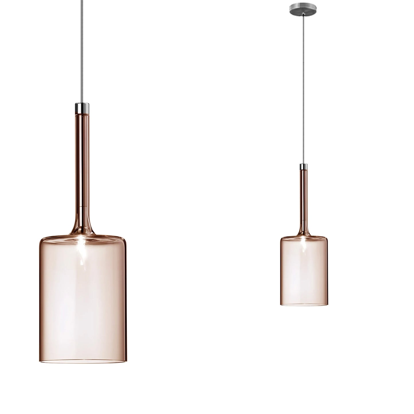 Lampă De Tavan APP1699-1CP Amber B  1