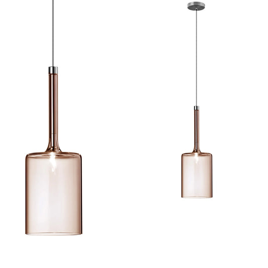 Lampă De Tavan APP1699-1CP Amber B  1