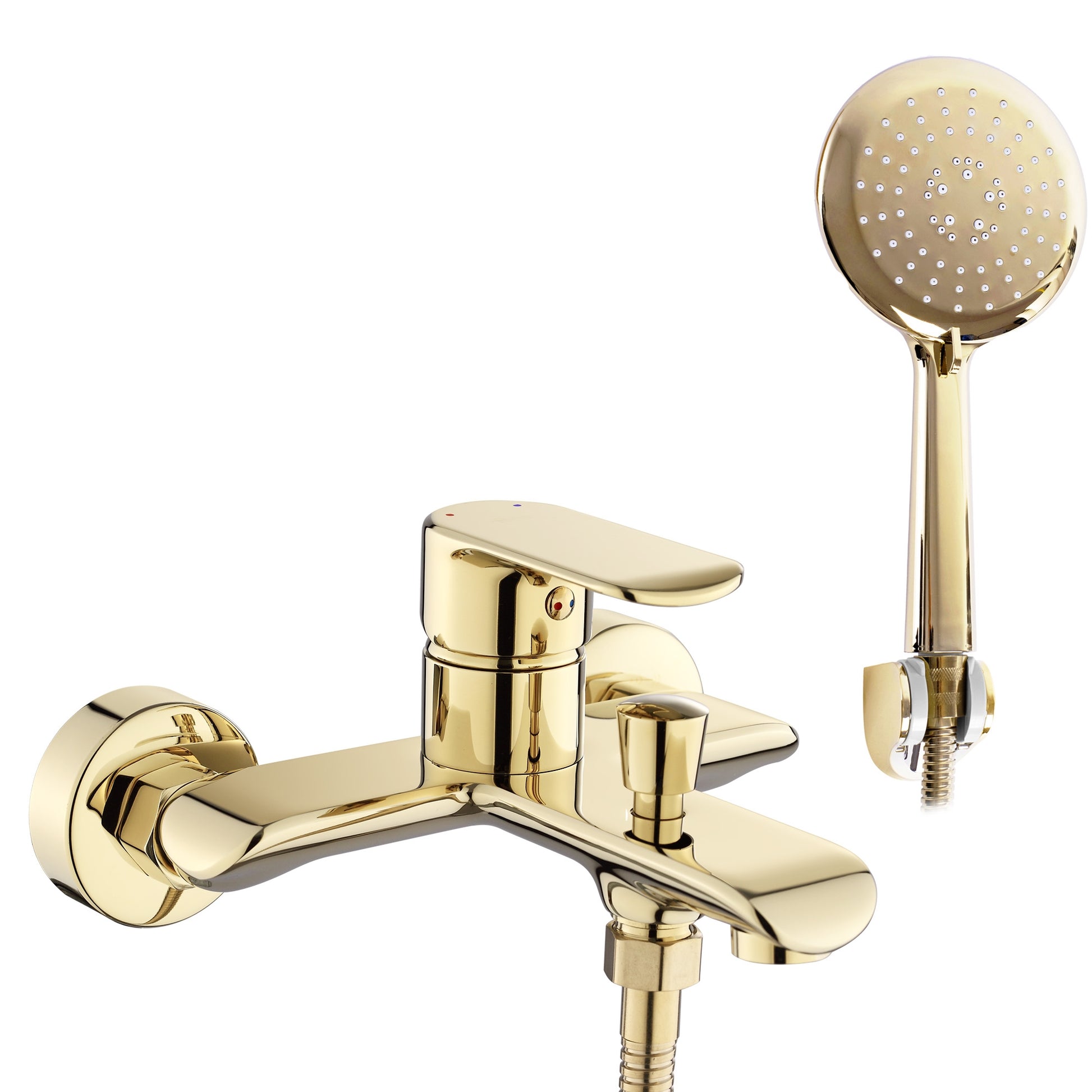 Baterie pentru cadă REA BLOOM Gold  1