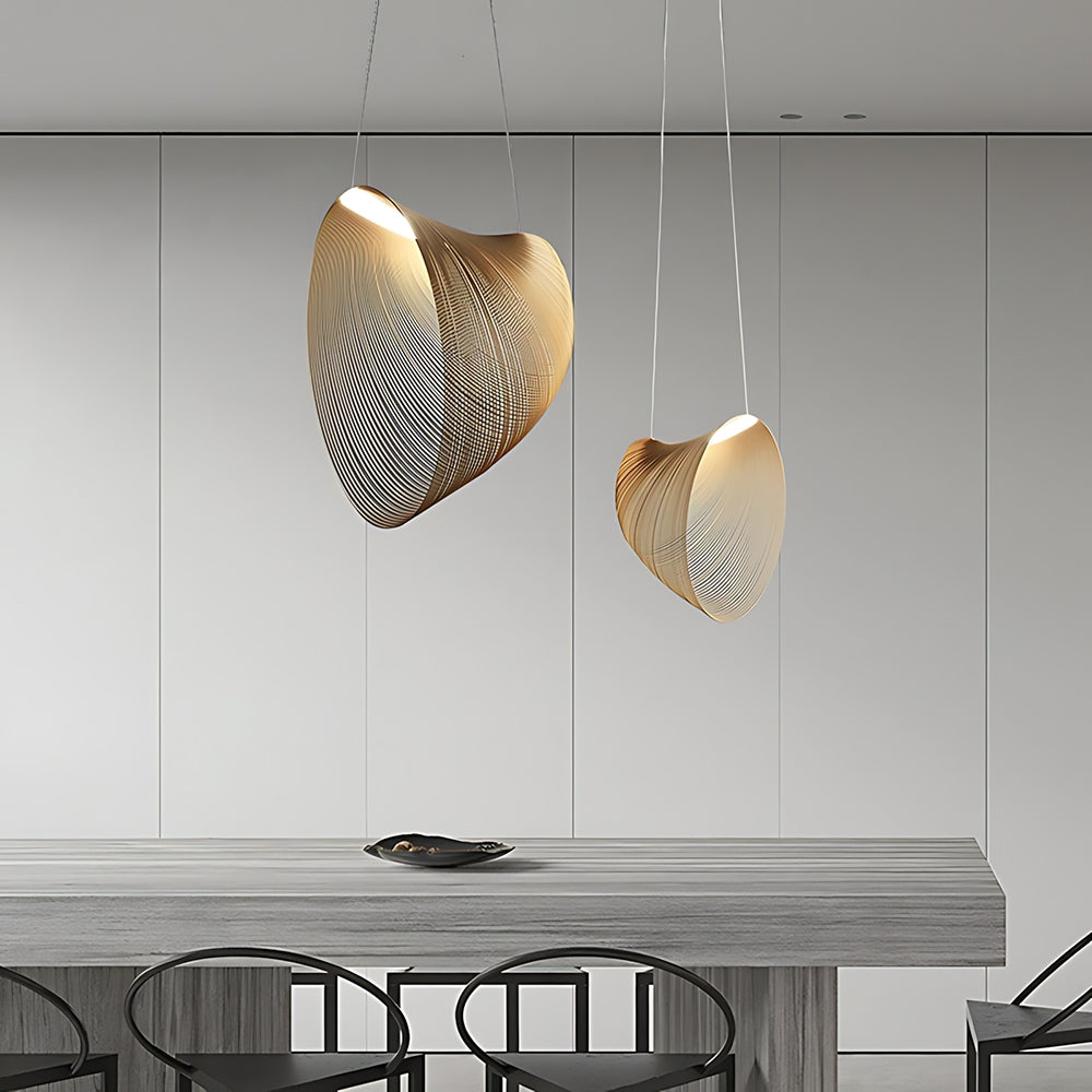 Lampa Led Wood Lhj054-1cp  3