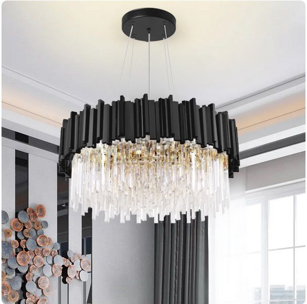 Lampa APP1481-1C Black  2