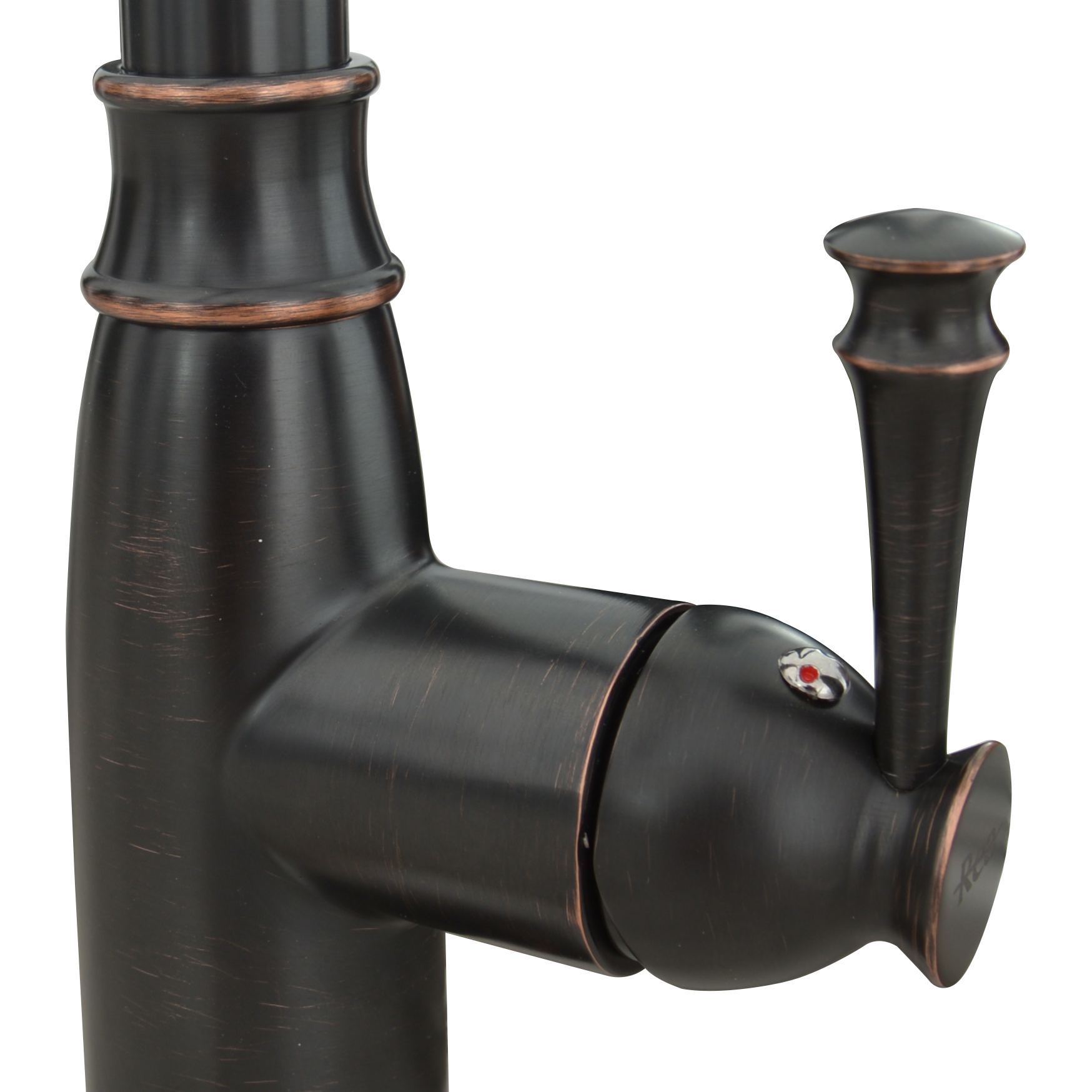 Baterie de bucatarie Rea Deco Old Black inalta  6