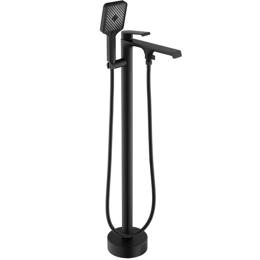 Baterie de podea Rea HASS Black  1