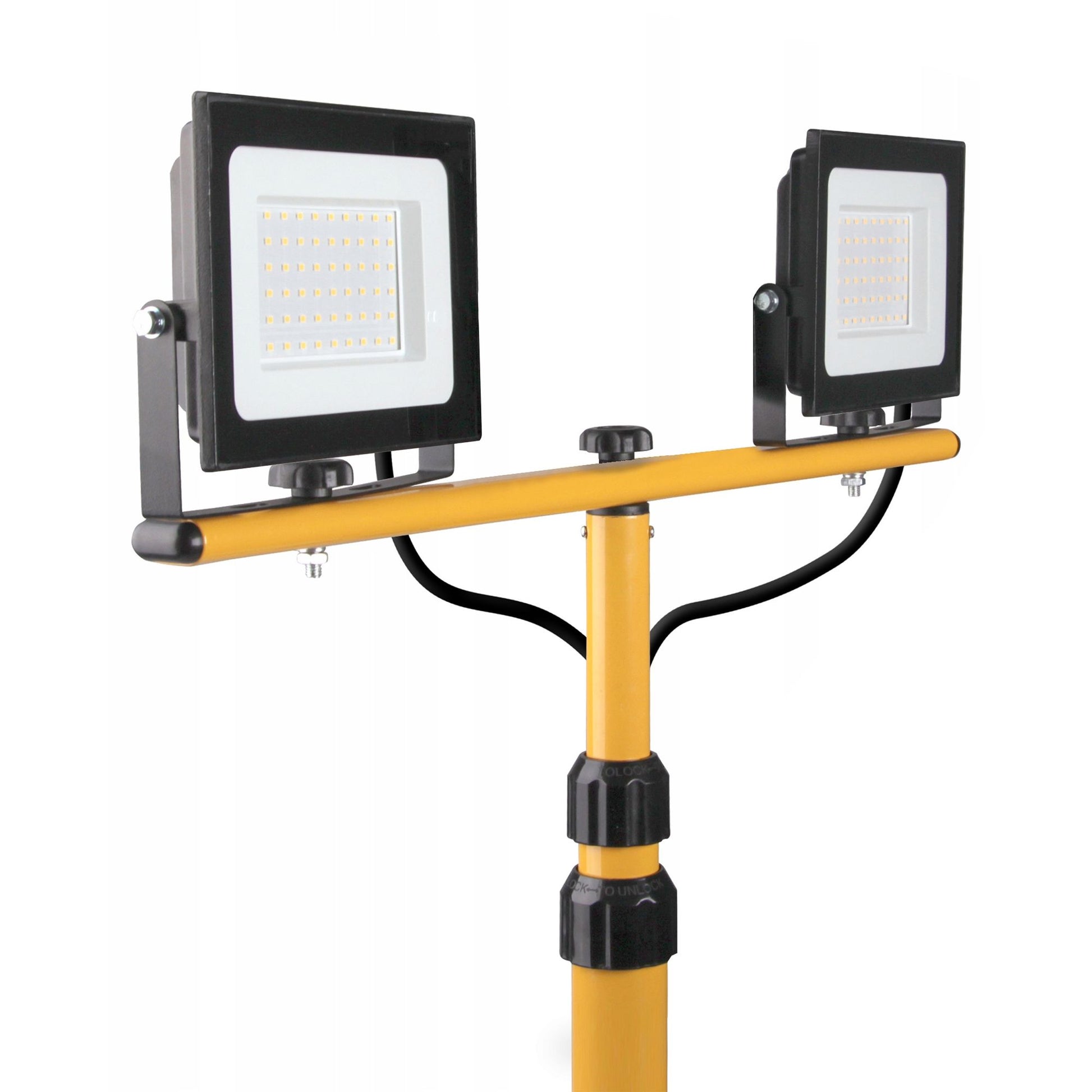 Statyw na lampy halogenowe RSL016 6