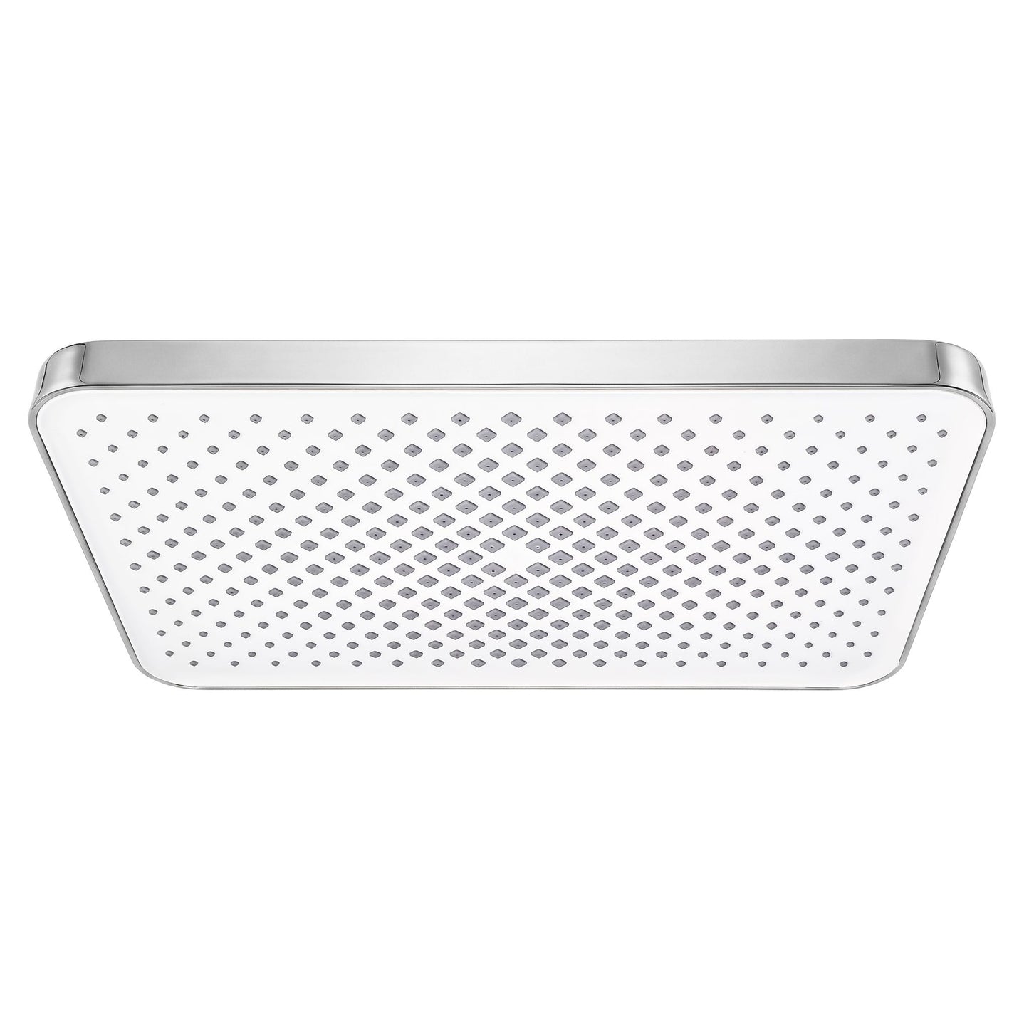Pălărie De Duș Dreptunghiulară REA JS-032 Chrome 9