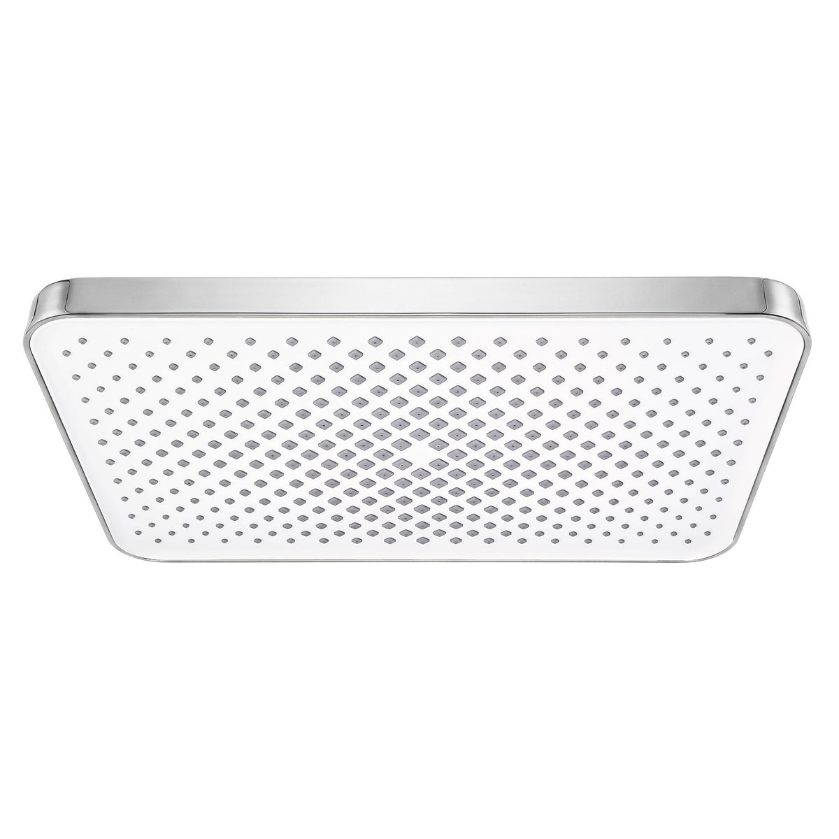 Pălărie De Duș Dreptunghiulară REA JS-032 Chrome 9
