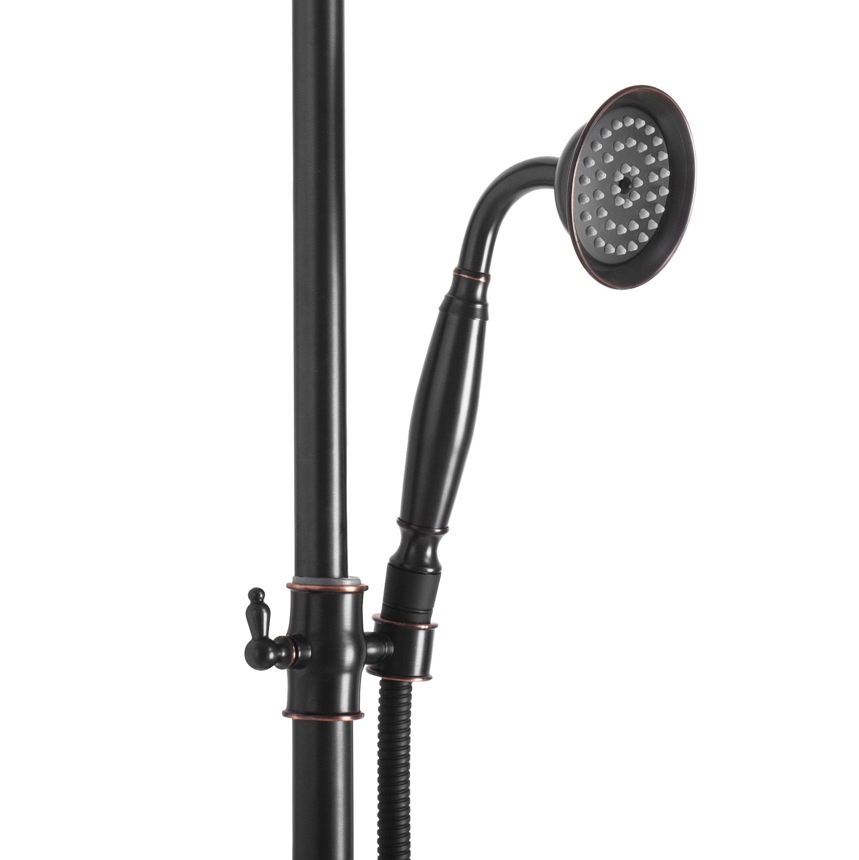 Set dus REA BERGAMO OLD BLACK 6
