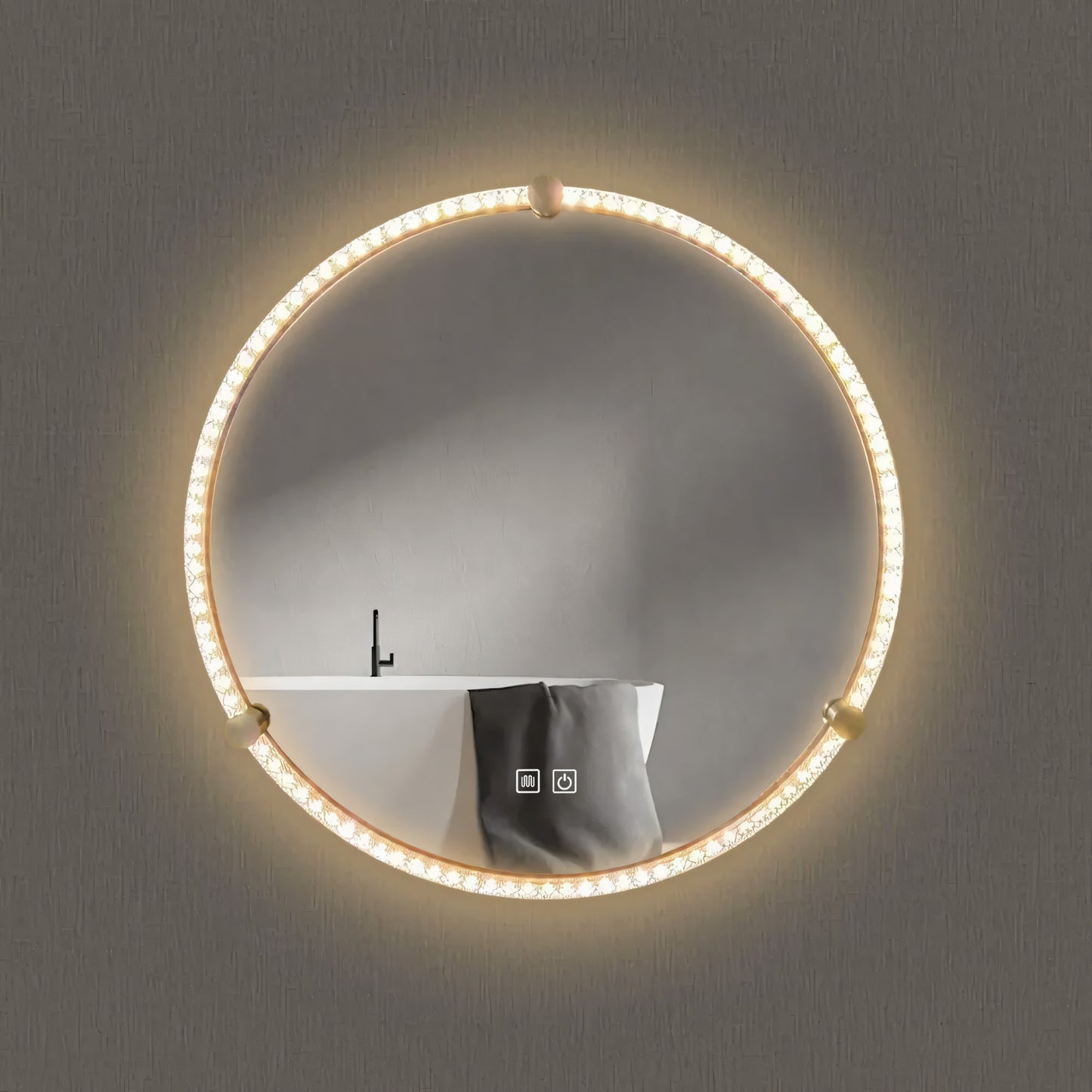 Oglindă Led 60cm 106  9