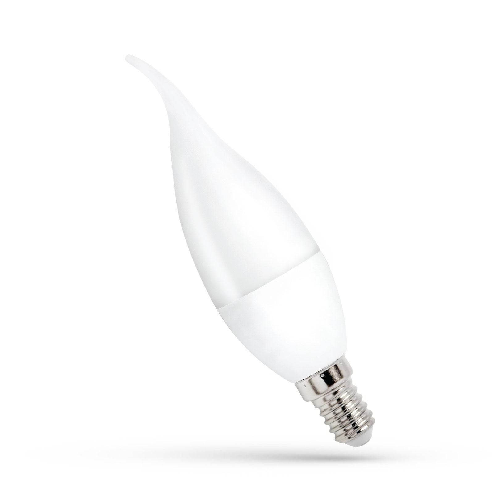Bec rece LED E-14 230V 8W Decorativ 14226  1