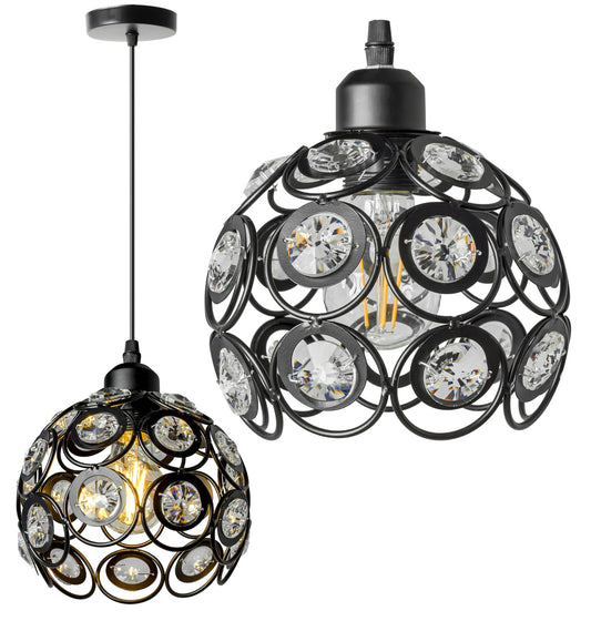 LAMPA SUSPENDABILA Sfera APP206 1