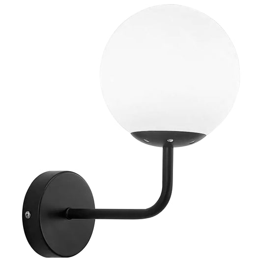 Lampa De Perete G095-1w Black  1