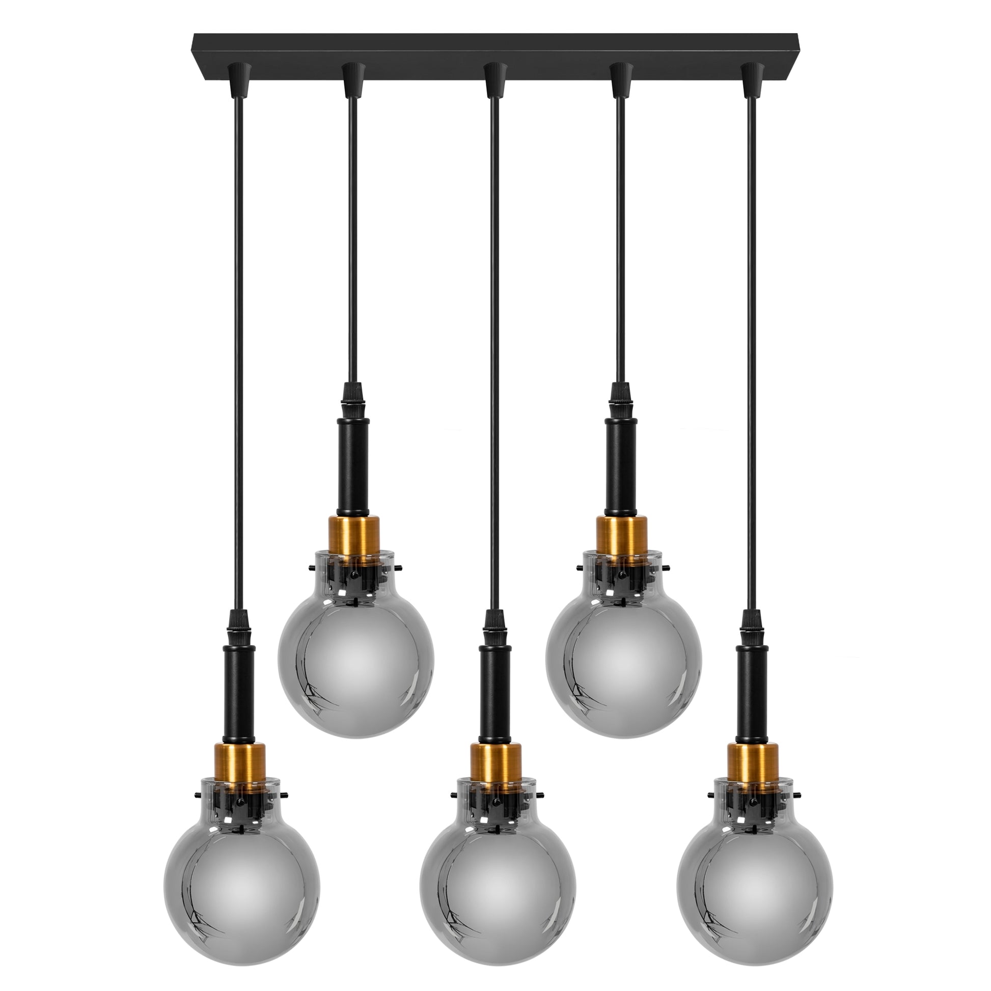 Lampă Suspendată APP1126-5CP  1