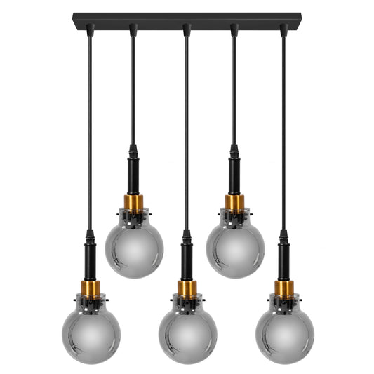 Lampă Suspendată APP1126-5CP  1