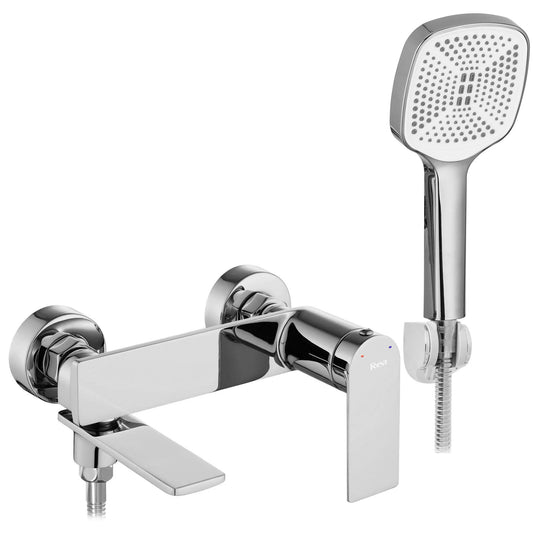 Baterie pentru cadă REA STORM Chrome  1