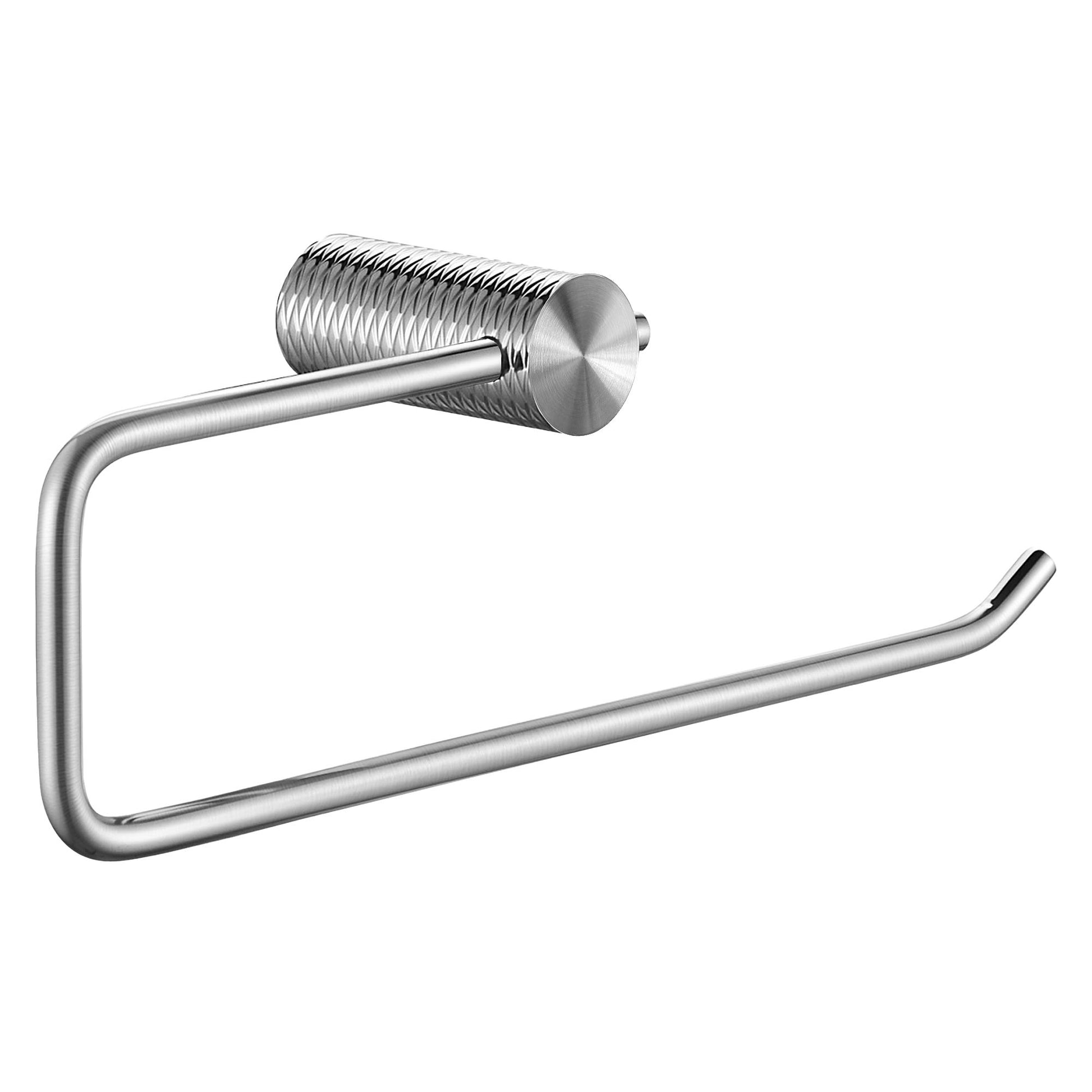 Cuier De Baie 9710 Prism Brush Nickle  1