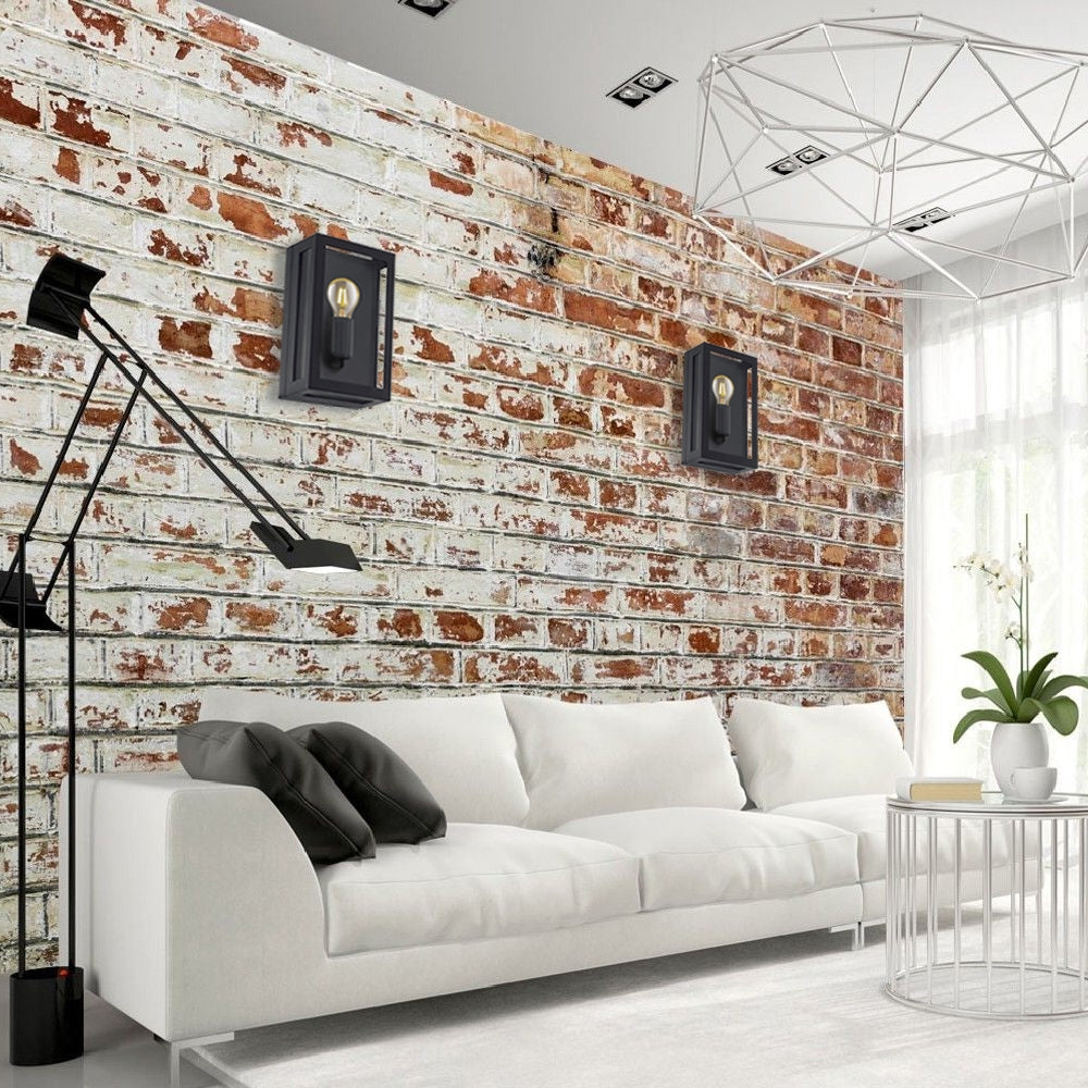 Lampă De Perete APP1304-1W Black  2