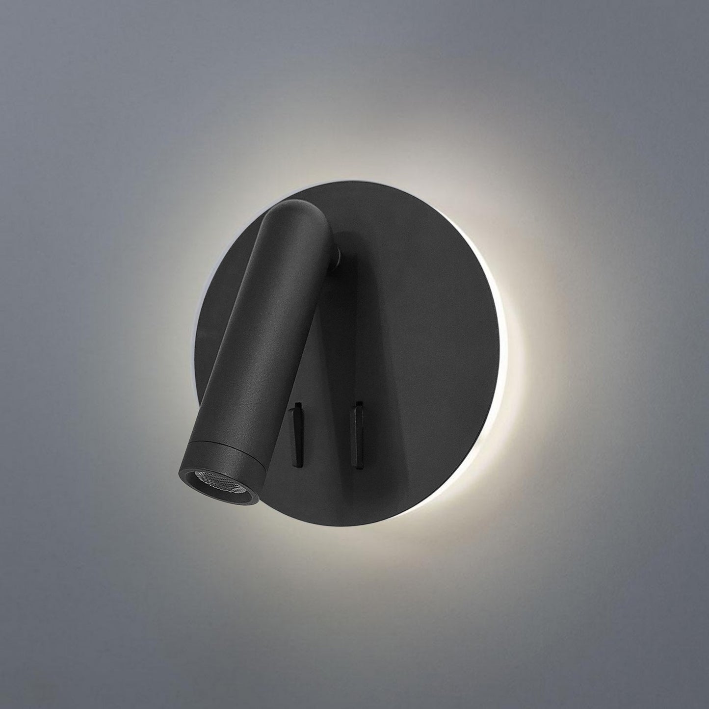 Lampa De Perete APP1614-1W Black  6