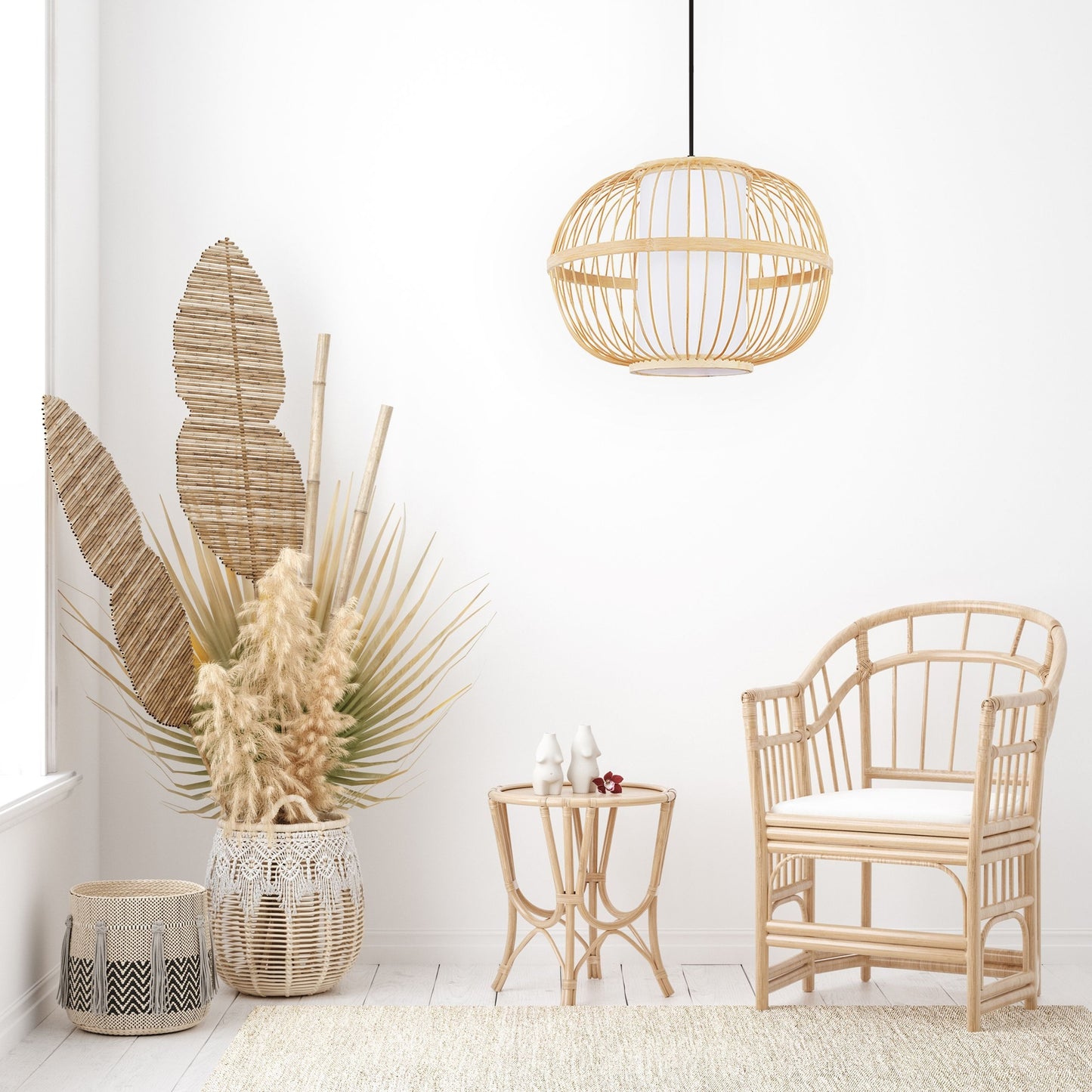 Lampă Boho APP1632-1CP 50cm  10