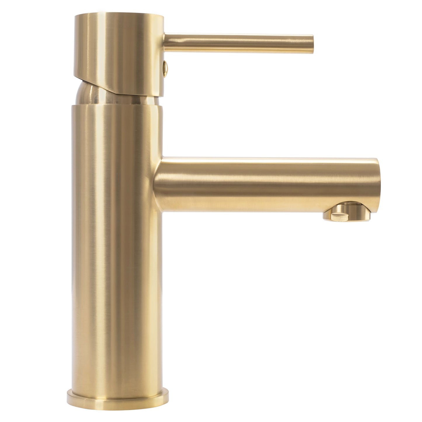 Baterie lavoar Rea Tess Brush Gold  2
