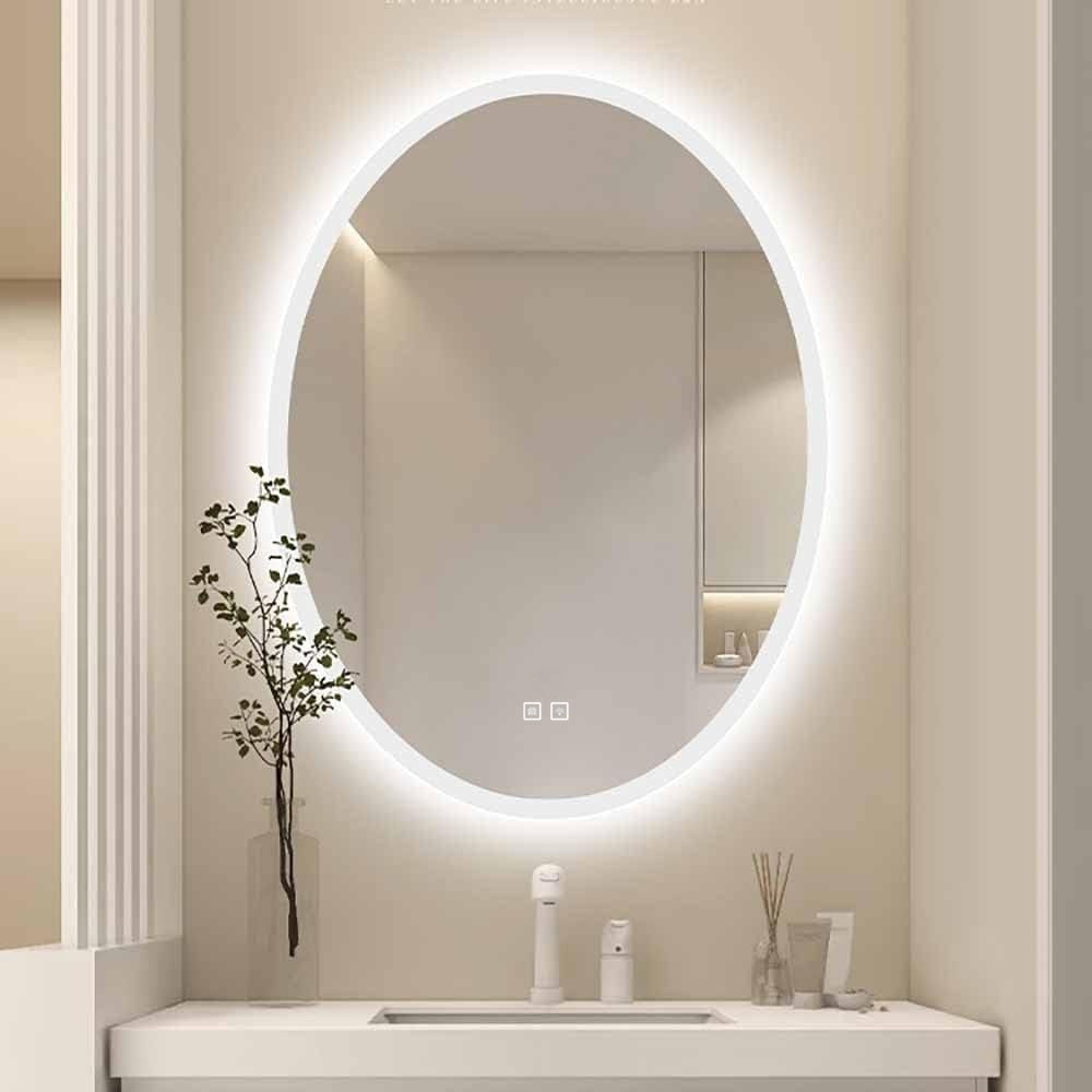 Oglindă LED 60x80cm WWA  2