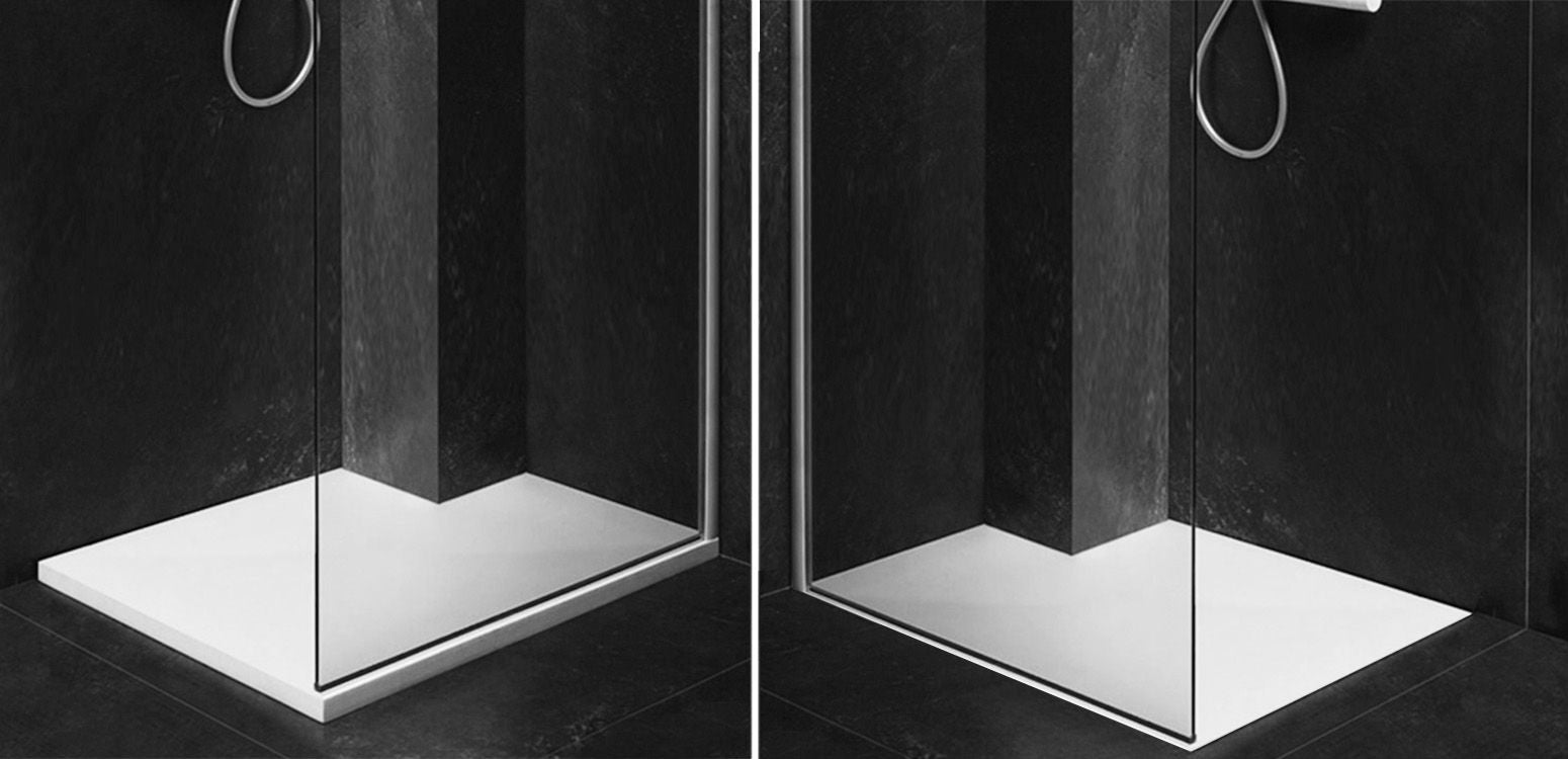 Cadita de dus Bazalt long negru 80x120  7
