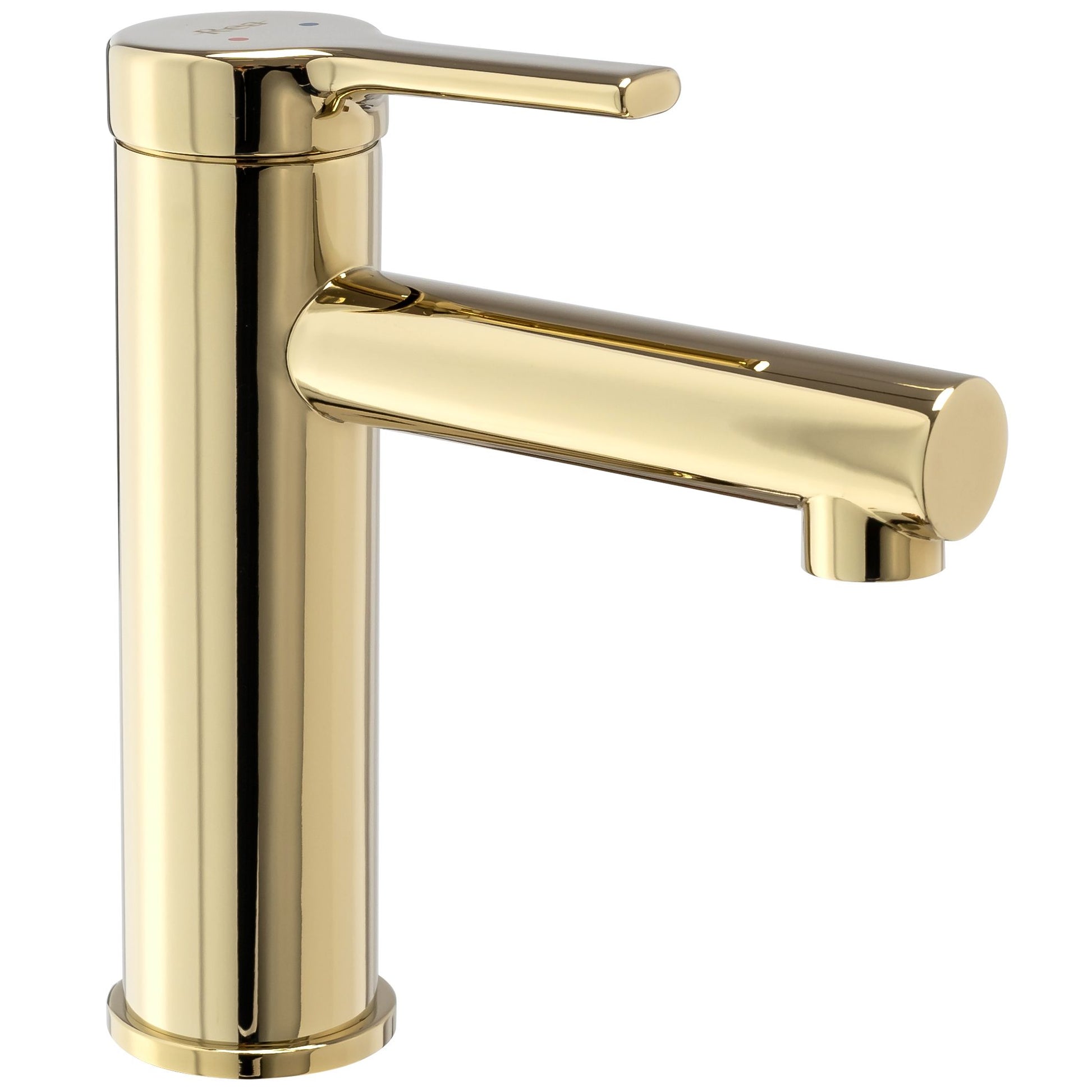 Baterie pentru baie Rea Pixel Gold low  3