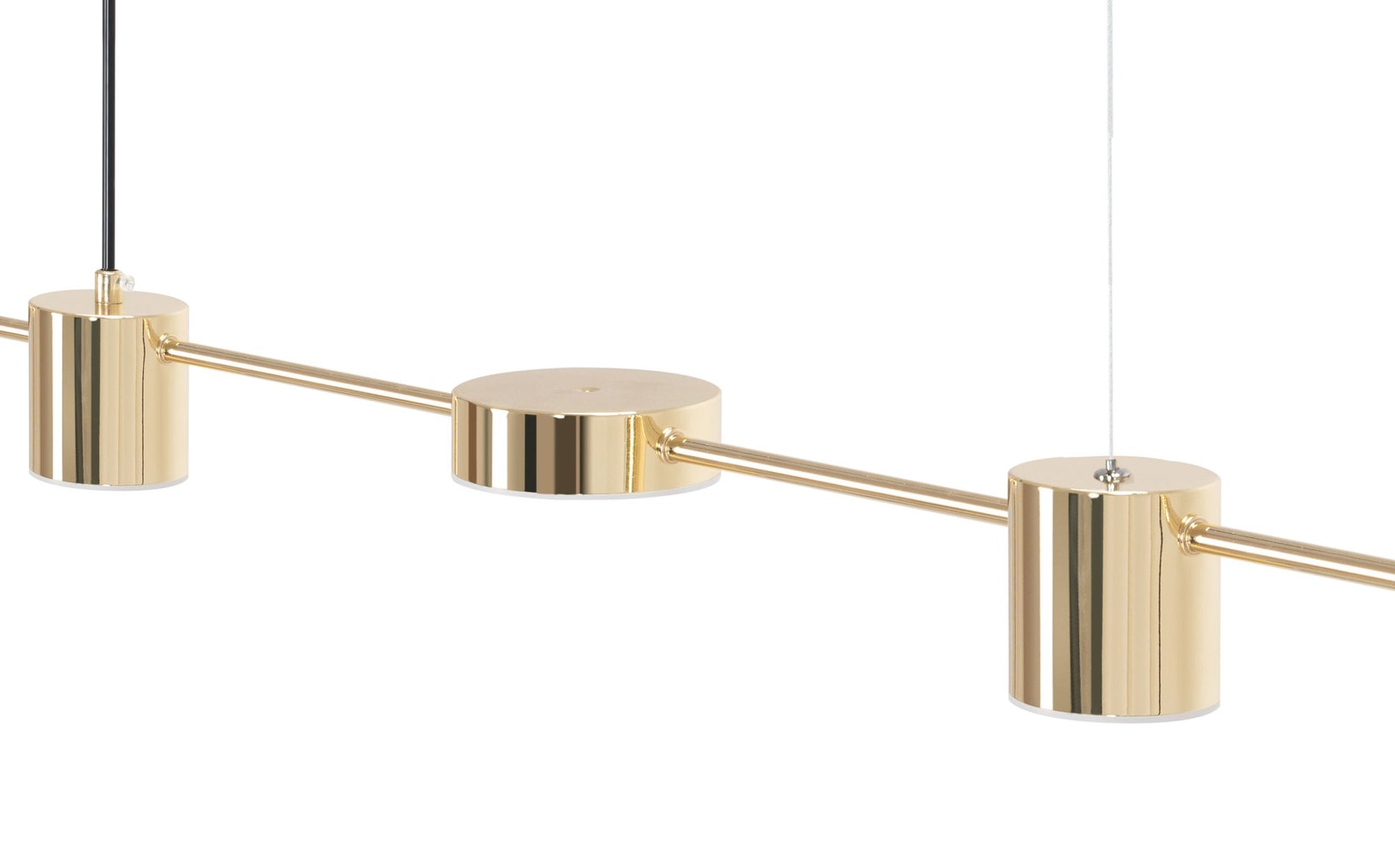 Lampa LED APP929-5CP GOLD 3