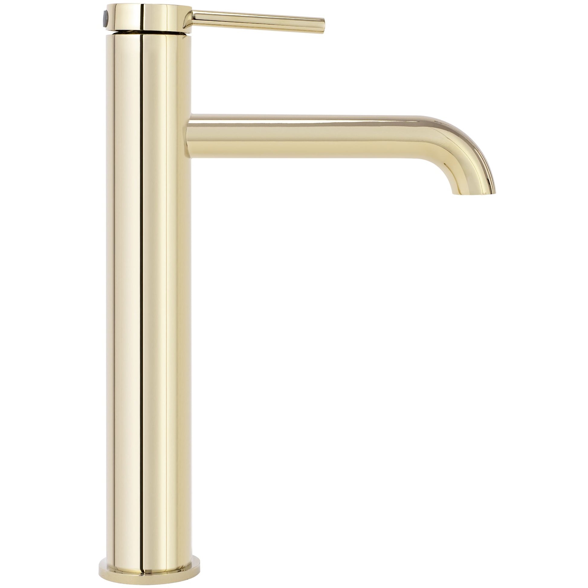 Baterie pentru baie Rea Spot Gold High  2